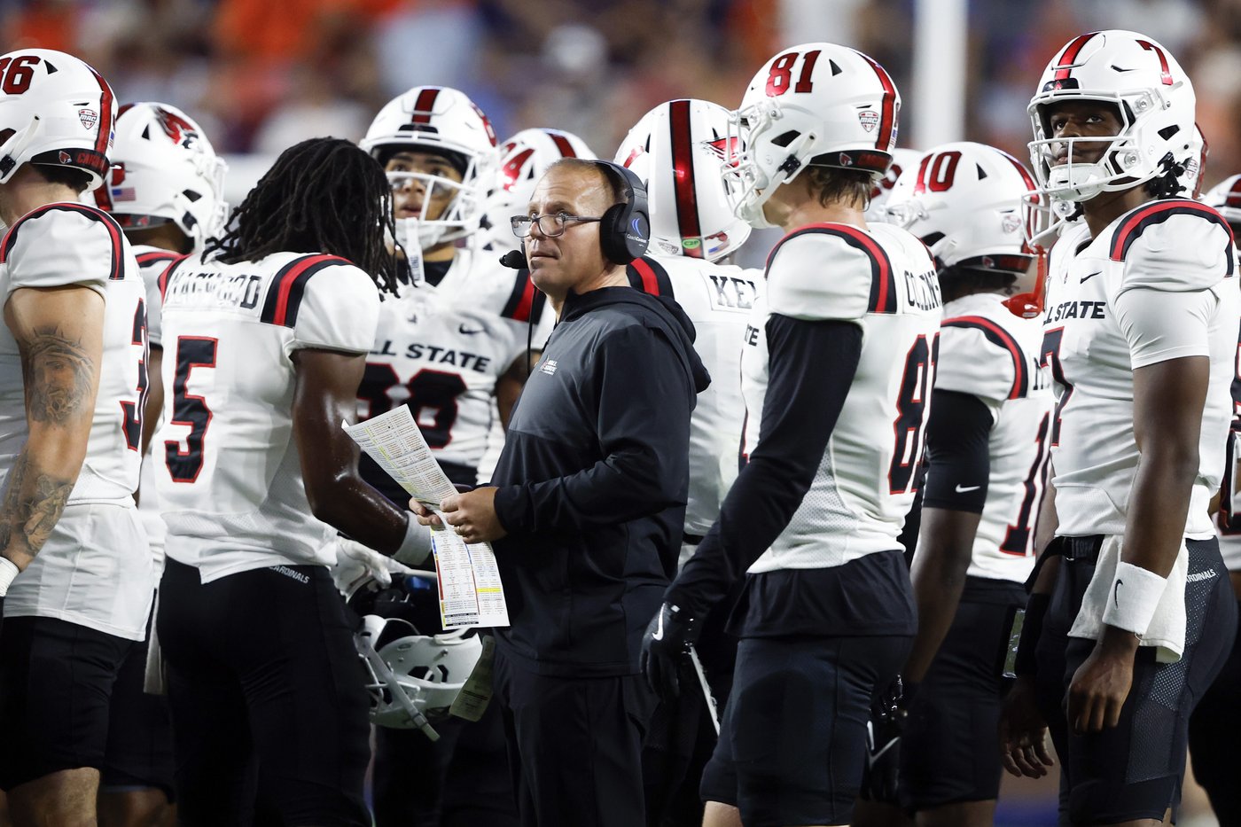 Jackson Arnold throws 3 TDs and Auburn overwhelms Ball State 42-3 in home opener | iNFOnews.ca Jackson Arnold throws 3 TDs and Auburn overwhelms Ball State 42-3 in home opener | iNFOnews.ca