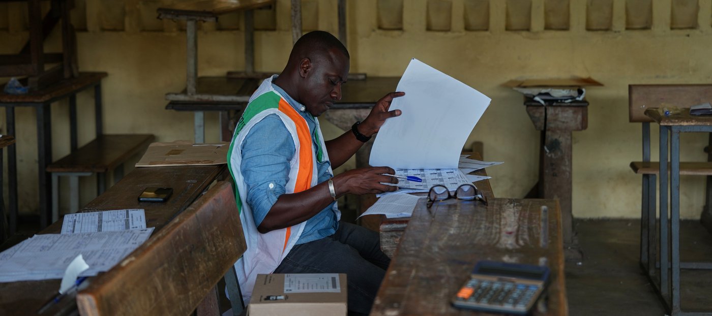 Ivory Coast counts votes in key election with incumbent Ouattara predicted to win fourth term | iNFOnews.ca