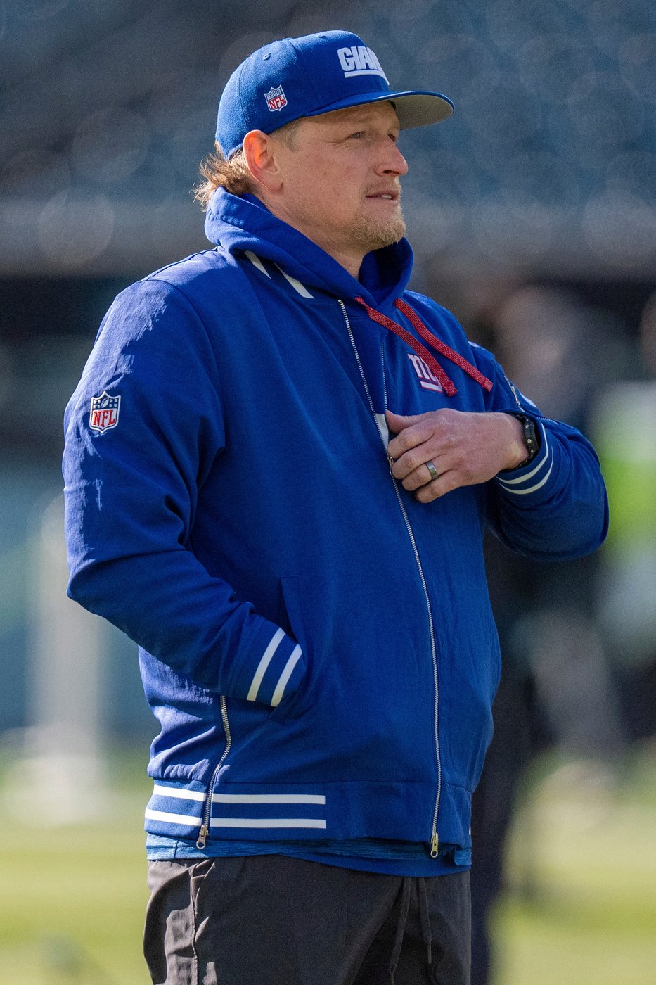 Giants' defense gets a refresh with Charlie Bullen taking over as coordinator | iNFOnews.ca