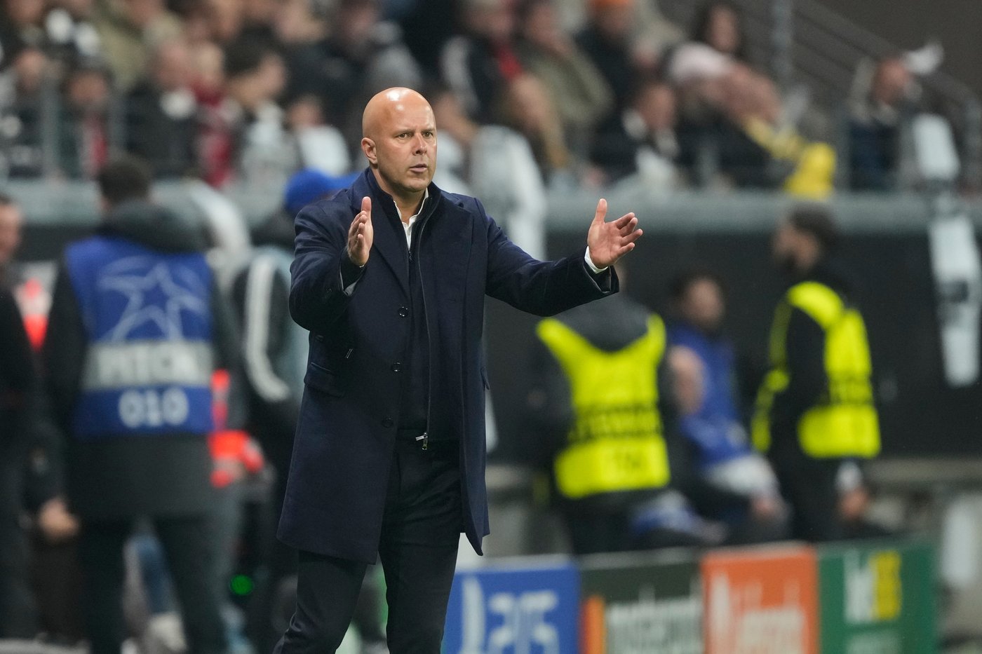 Florian Wirtz says he can do 'much, much more' after 2 assists in Liverpool's win at Frankfurt | iNFOnews.ca Florian Wirtz says he can do 'much, much more' after 2 assists in Liverpool's win at Frankfurt | iNFOnews.ca