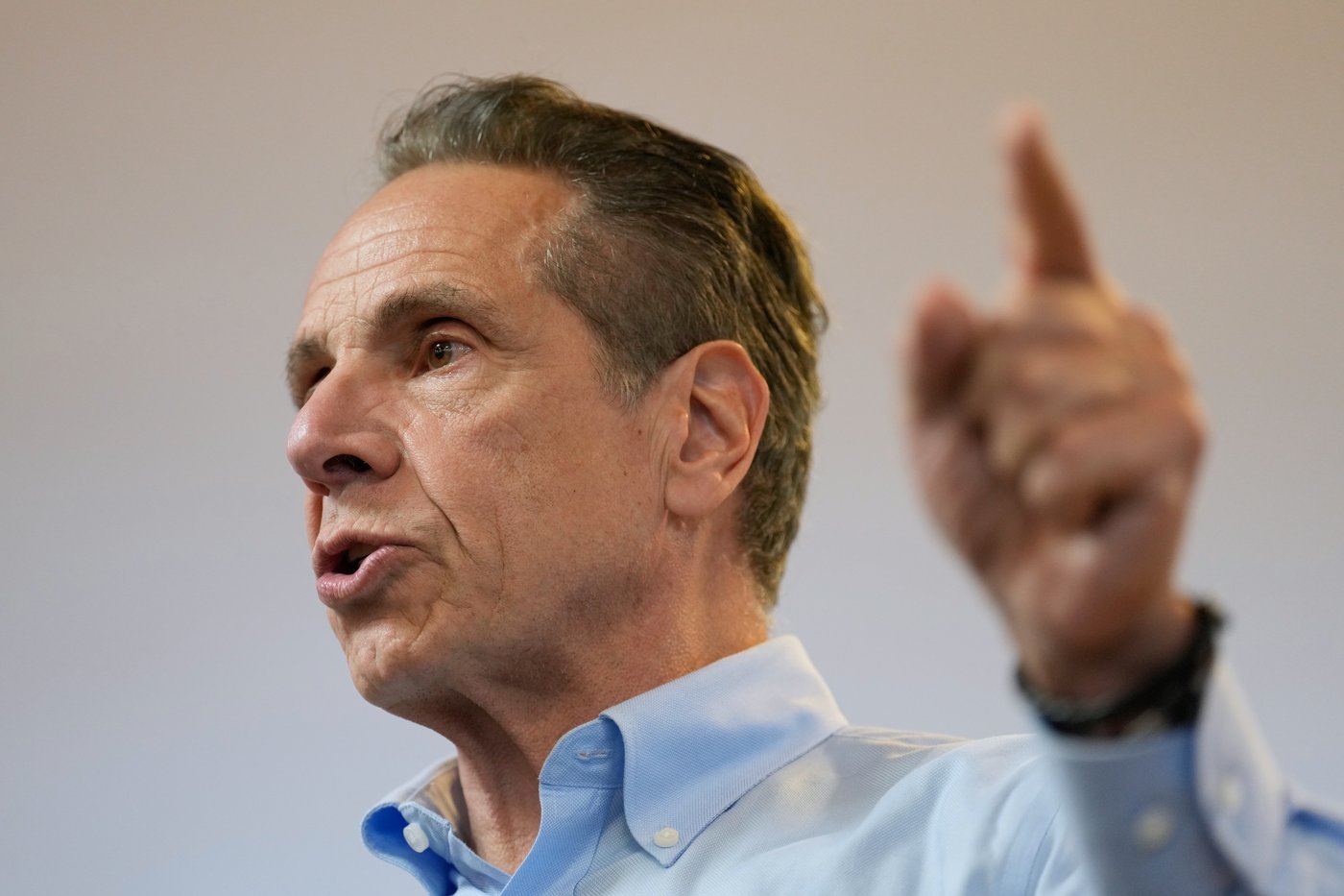 Cuomo hasn't condemned bigoted attacks on Mamdani. In 1977 race, his father took another approach | iNFOnews.ca Cuomo hasn't condemned bigoted attacks on Mamdani. In 1977 race, his father took another approach | iNFOnews.ca