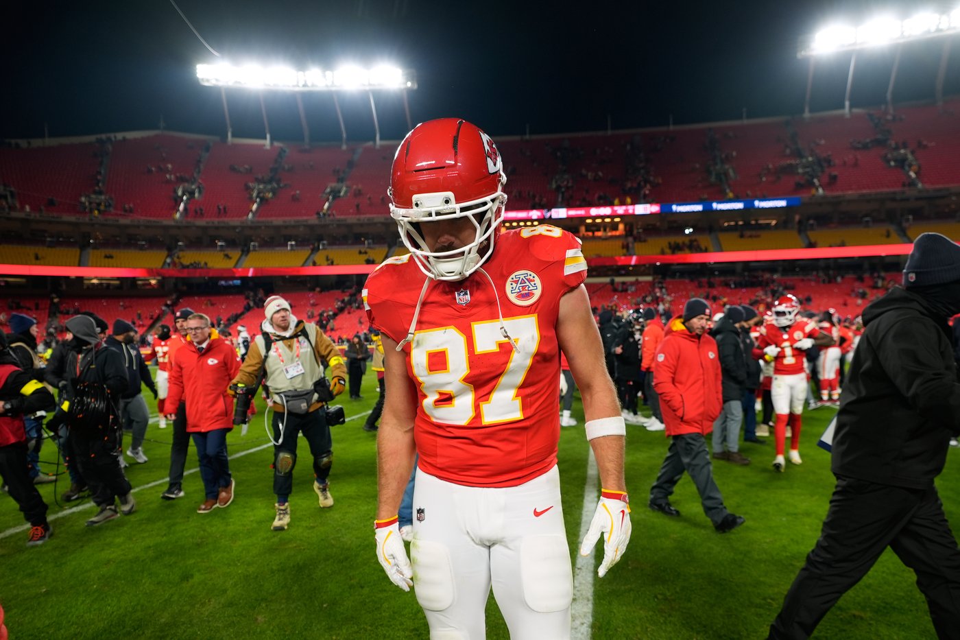 Chargers closing in on playoff spot as Chiefs face elimination in AFC West showdown | iNFOnews.ca Chargers closing in on playoff spot as Chiefs face elimination in AFC West showdown | iNFOnews.ca