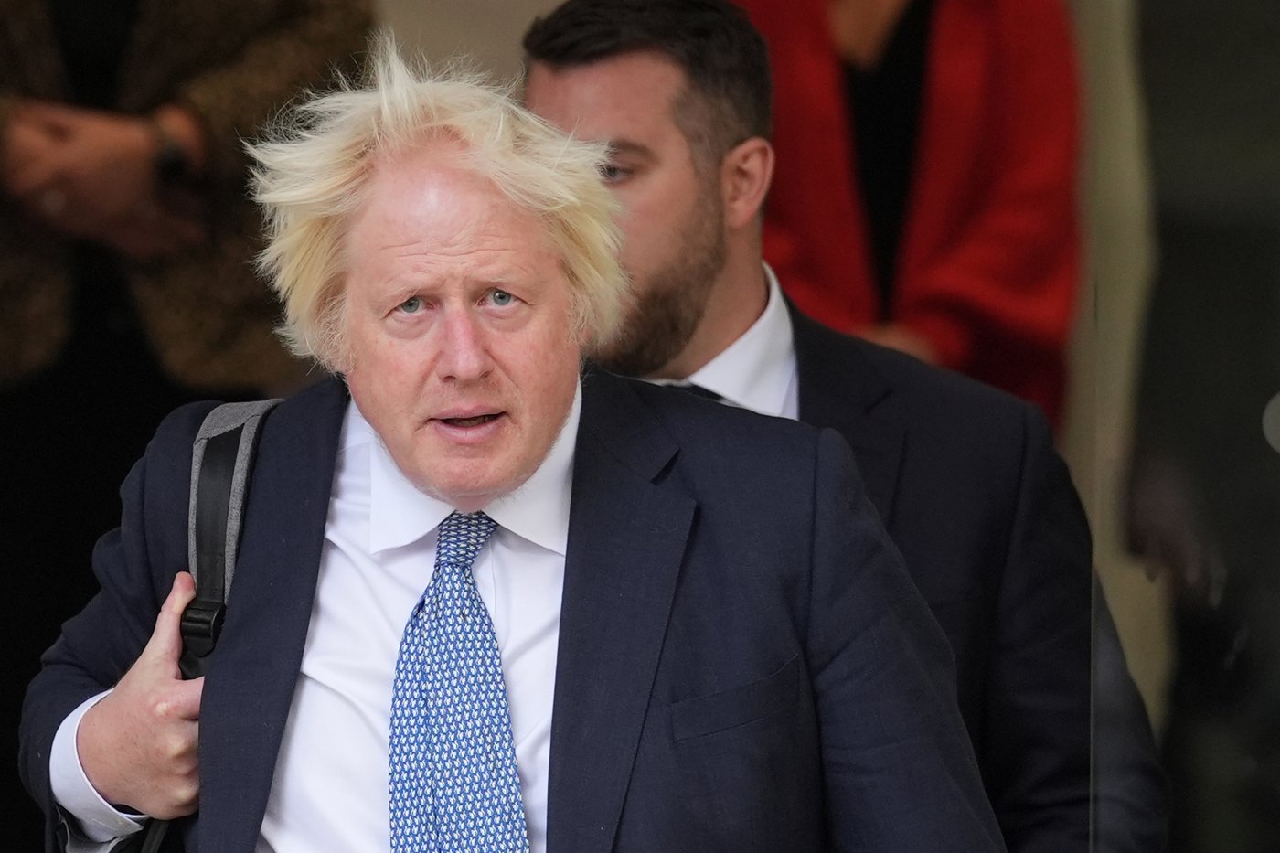 Boris Johnson denies UK failure in planning COVID school closures but apologizes for mistakes | iNFOnews.ca Boris Johnson denies UK failure in planning COVID school closures but apologizes for mistakes | iNFOnews.ca