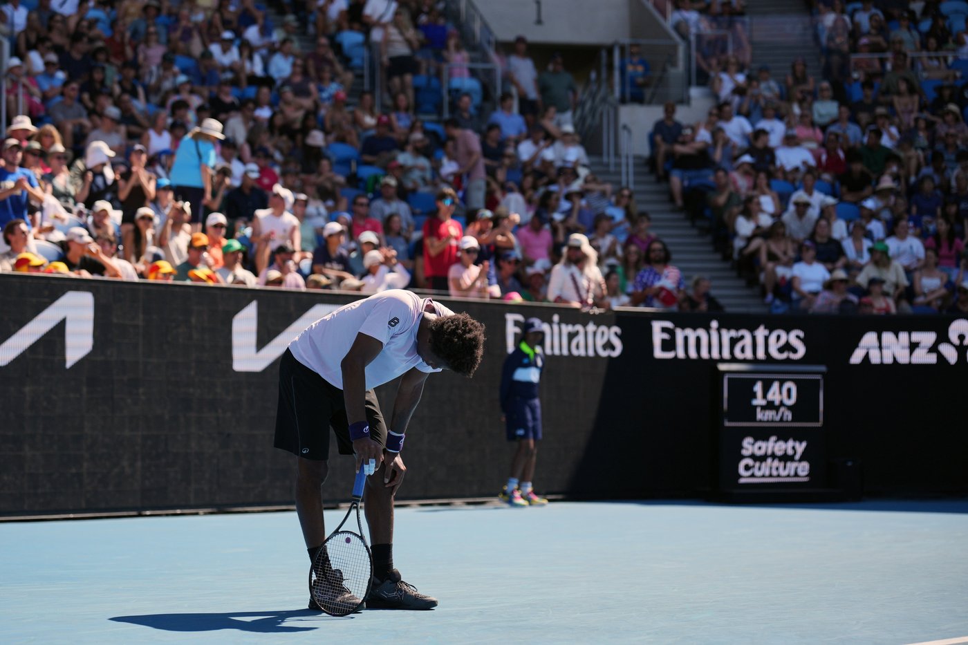 Svitolina is refreshed after a mental health break and into Australian Open's 3rd round | iNFOnews.ca