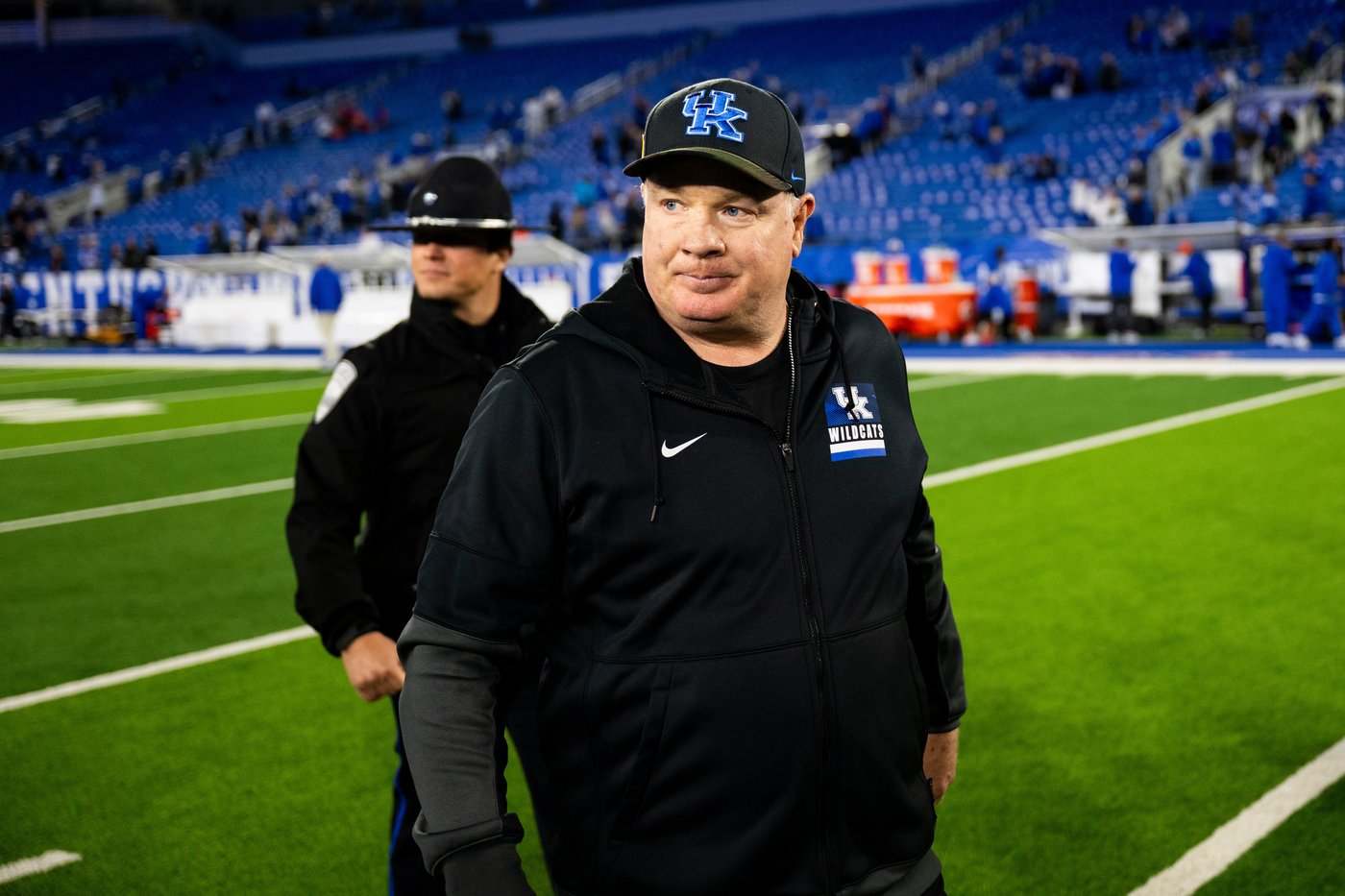 Kentucky fires SEC's longest-tenured coach in Mark Stoops in his 13th season | iNFOnews.ca