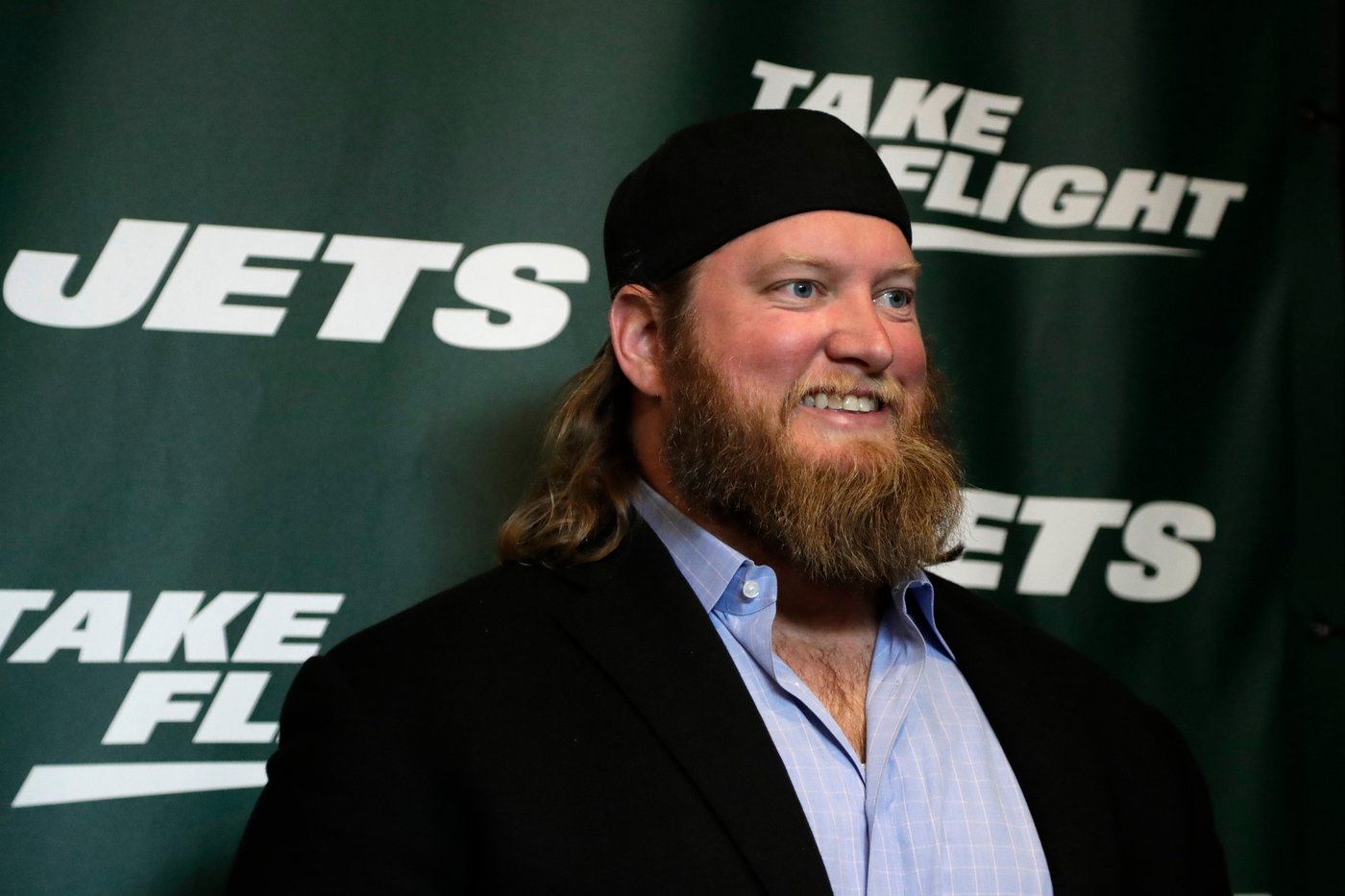 Former Jets center Nick Mangold dies at 41, less than 2 weeks after announcing he had kidney disease | iNFOnews.ca Former Jets center Nick Mangold dies at 41, less than 2 weeks after announcing he had kidney disease | iNFOnews.ca