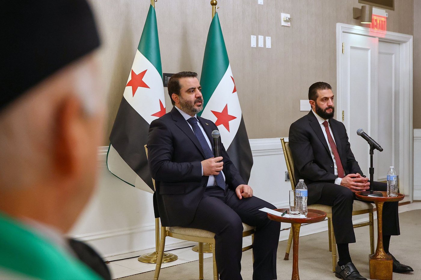 Al-Sharaa to become the first Syrian president to visit the White House after an unlikely rise | iNFOnews.ca Al-Sharaa to become the first Syrian president to visit the White House after an unlikely rise | iNFOnews.ca