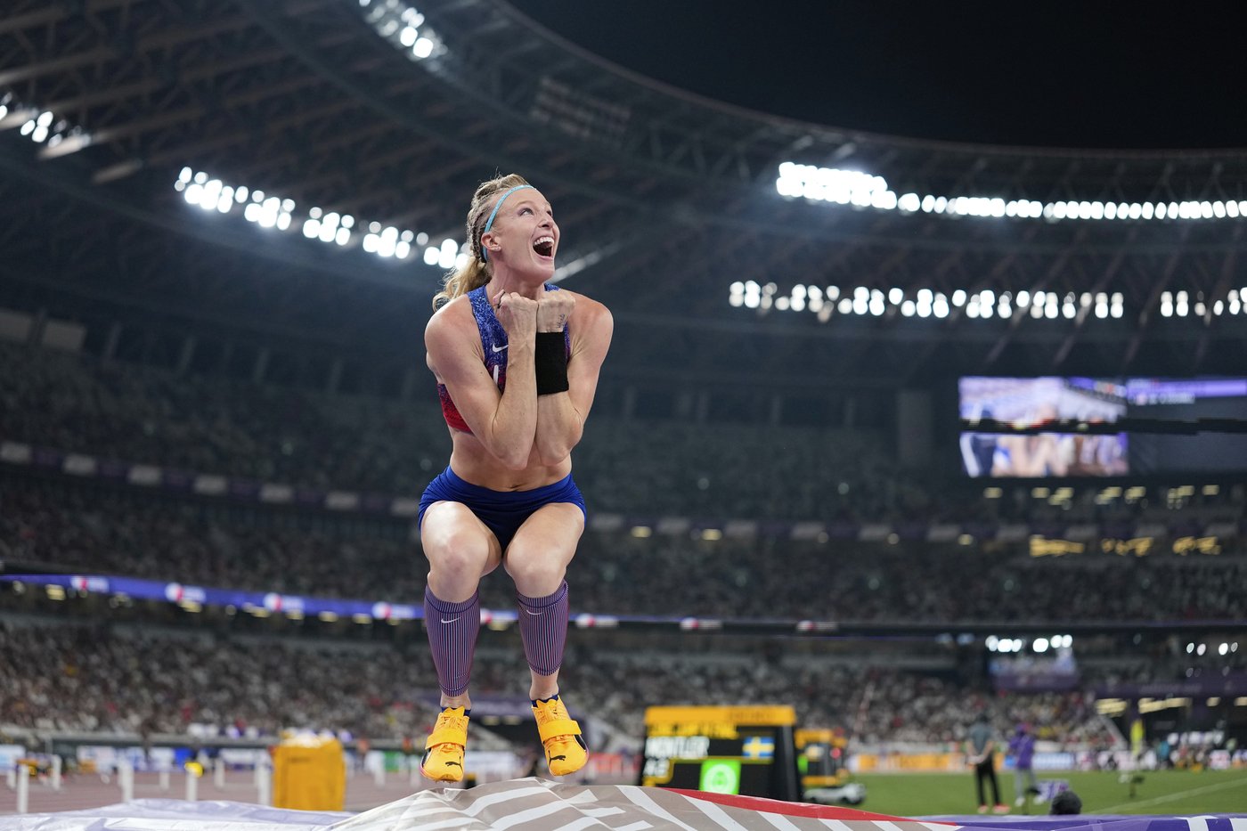 Photo highlights from Day 5 of the world athletics championships in Tokyo | iNFOnews.ca