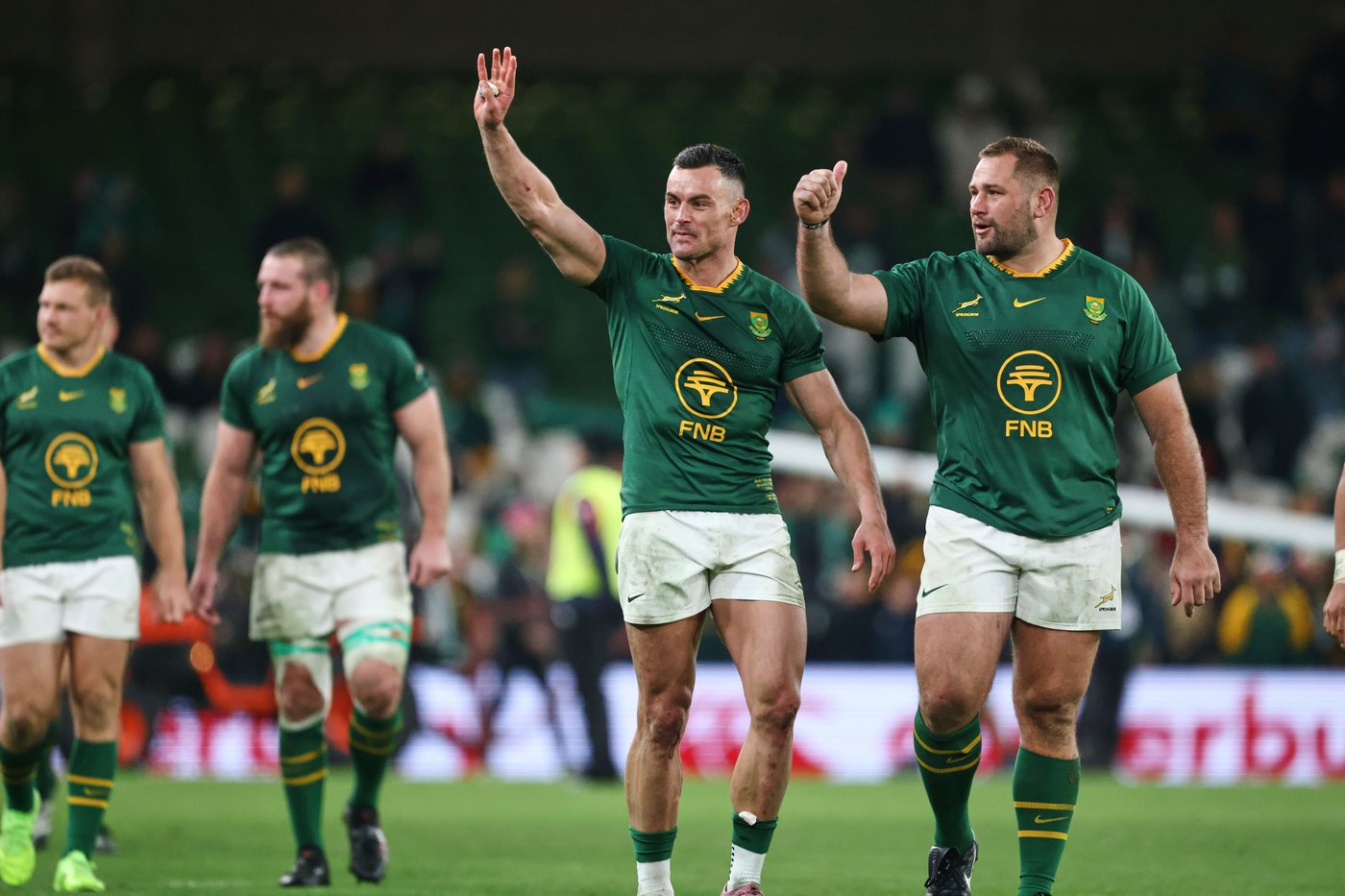 Australia and New Zealand drawn into same group at 2027 Rugby World Cup | iNFOnews.ca