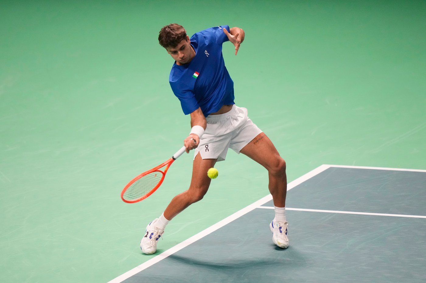 Flavio Cobolli's dominant win sends Italy to Davis Cup semifinals | iNFOnews.ca