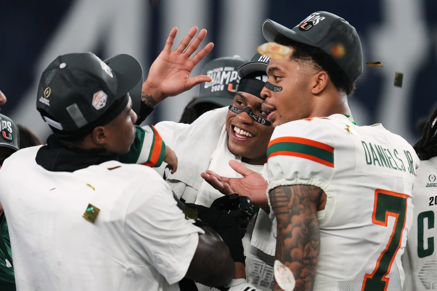 Inside the Numbers: How Indiana and Miami stack up going into CFP national championship game | iNFOnews.ca