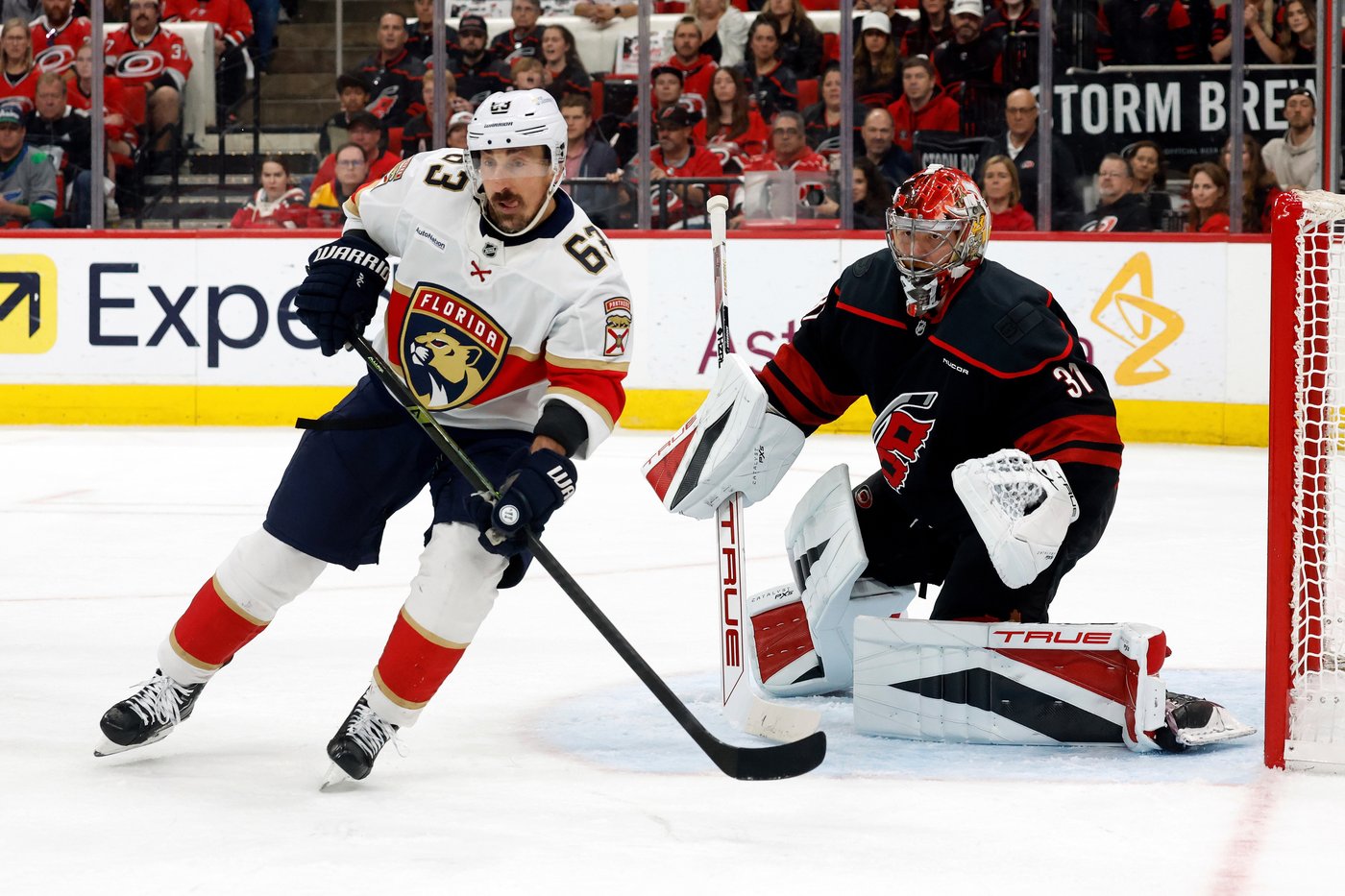 A breakaway and a save: How one moment changed everything for Brad Marchand and the Florida Panthers | iNFOnews.ca A breakaway and a save: How one moment changed everything for Brad Marchand and the Florida Panthers | iNFOnews.ca