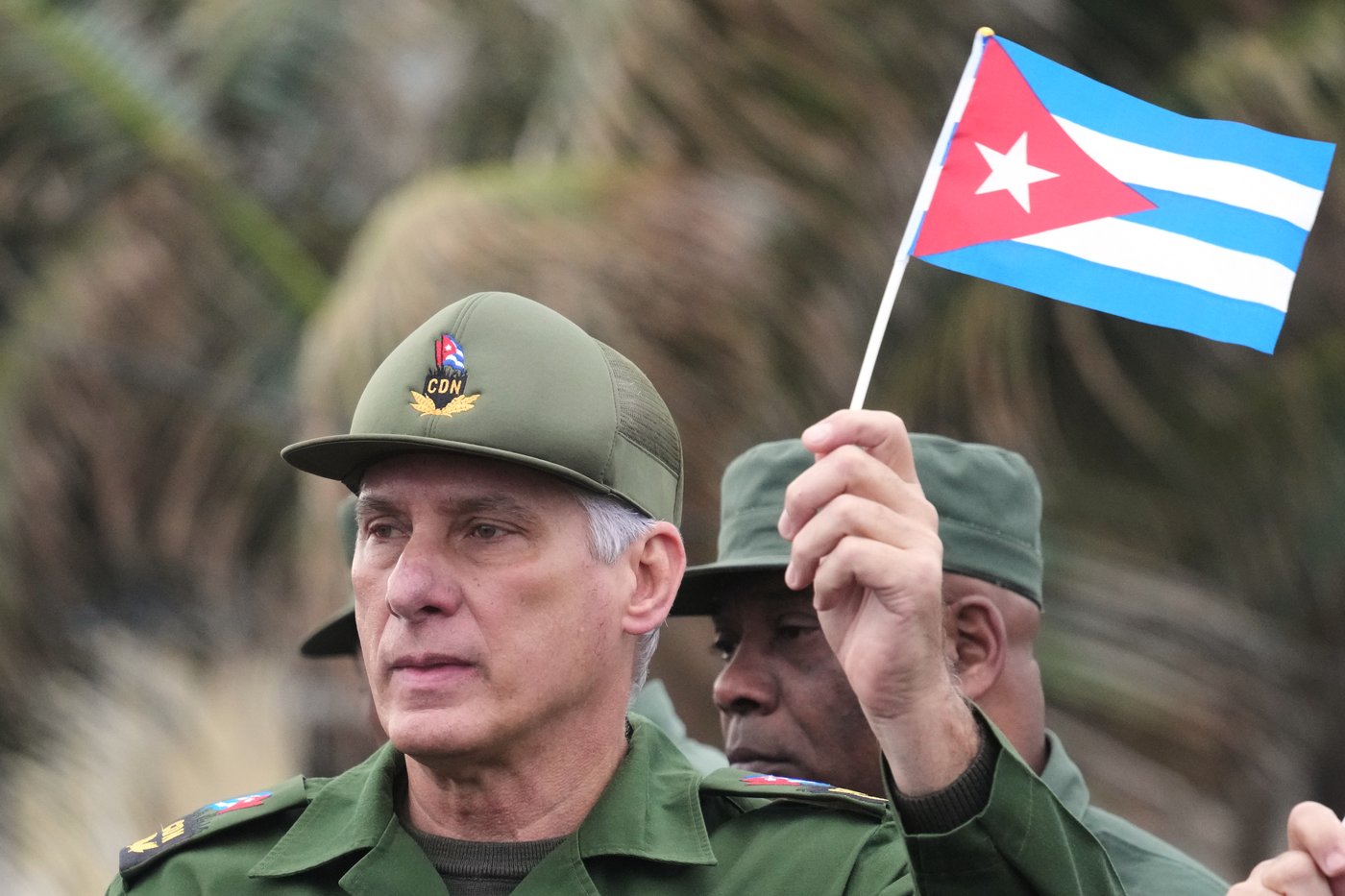 Cuba launches mass demonstration to decry US attack on Venezuela and demand Maduro's release | iNFOnews.ca