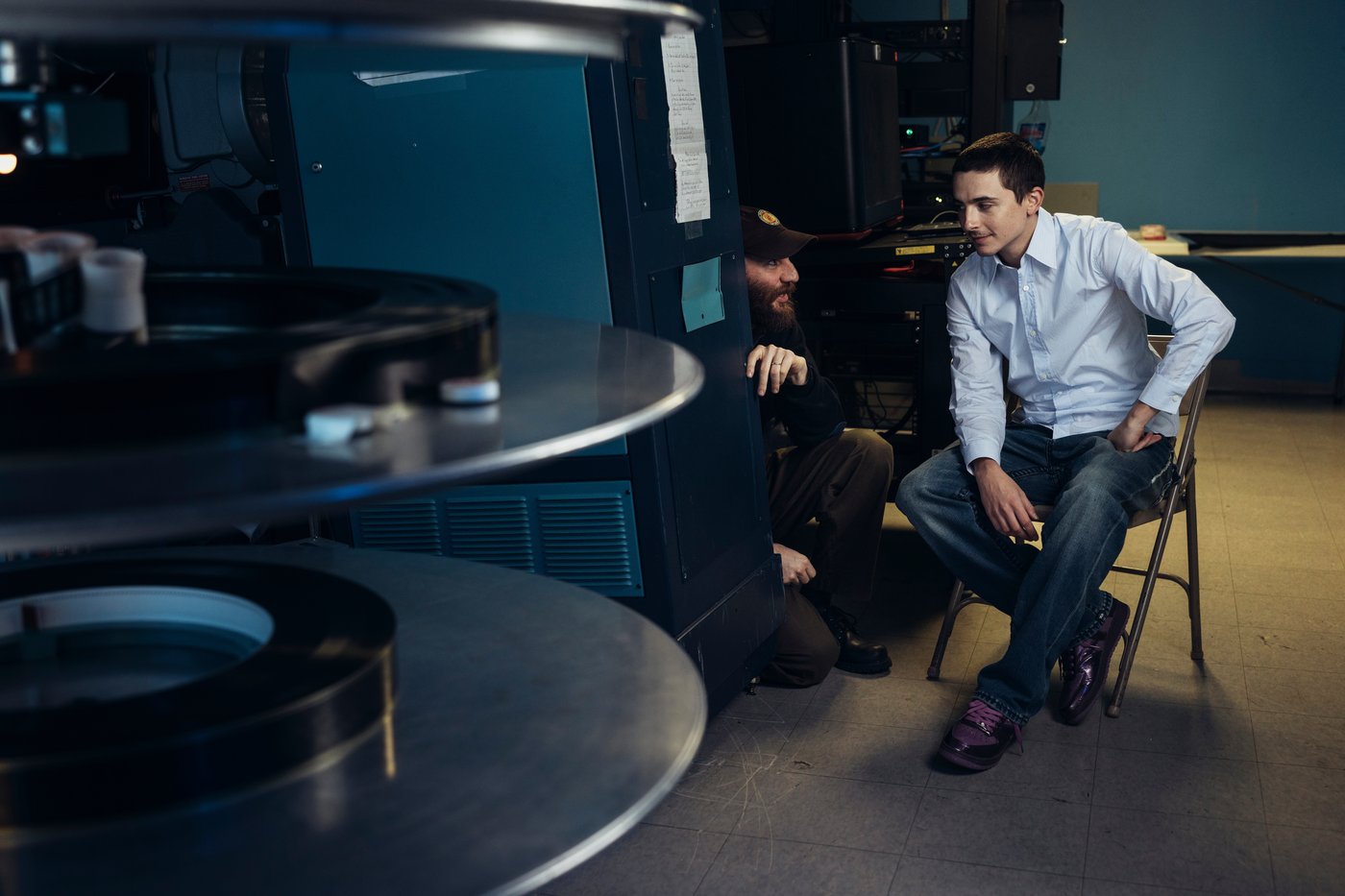 Timothée Chalamet wants to be great. ‘Marty Supreme’ might get him there | iNFOnews.ca