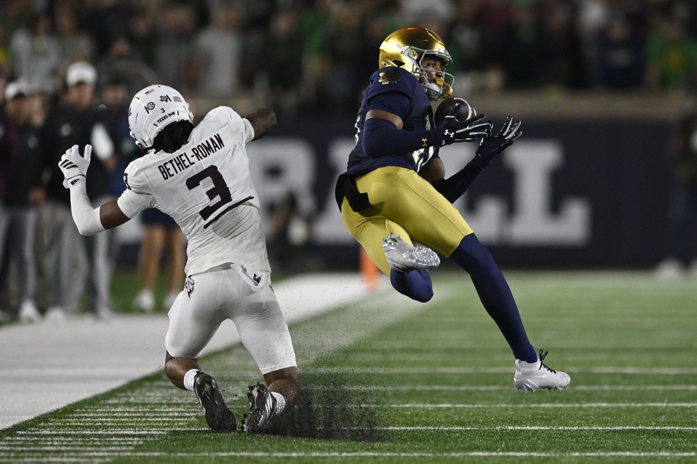 No. 24 Notre Dame searching for cure to defensive woes before taking on Purdue | iNFOnews.ca