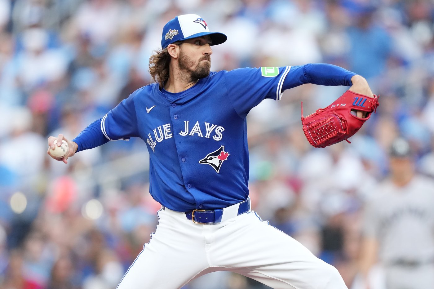 Photo Gallery: Blue Jays dump Yankees 10-1 in series opener | iNFOnews.ca