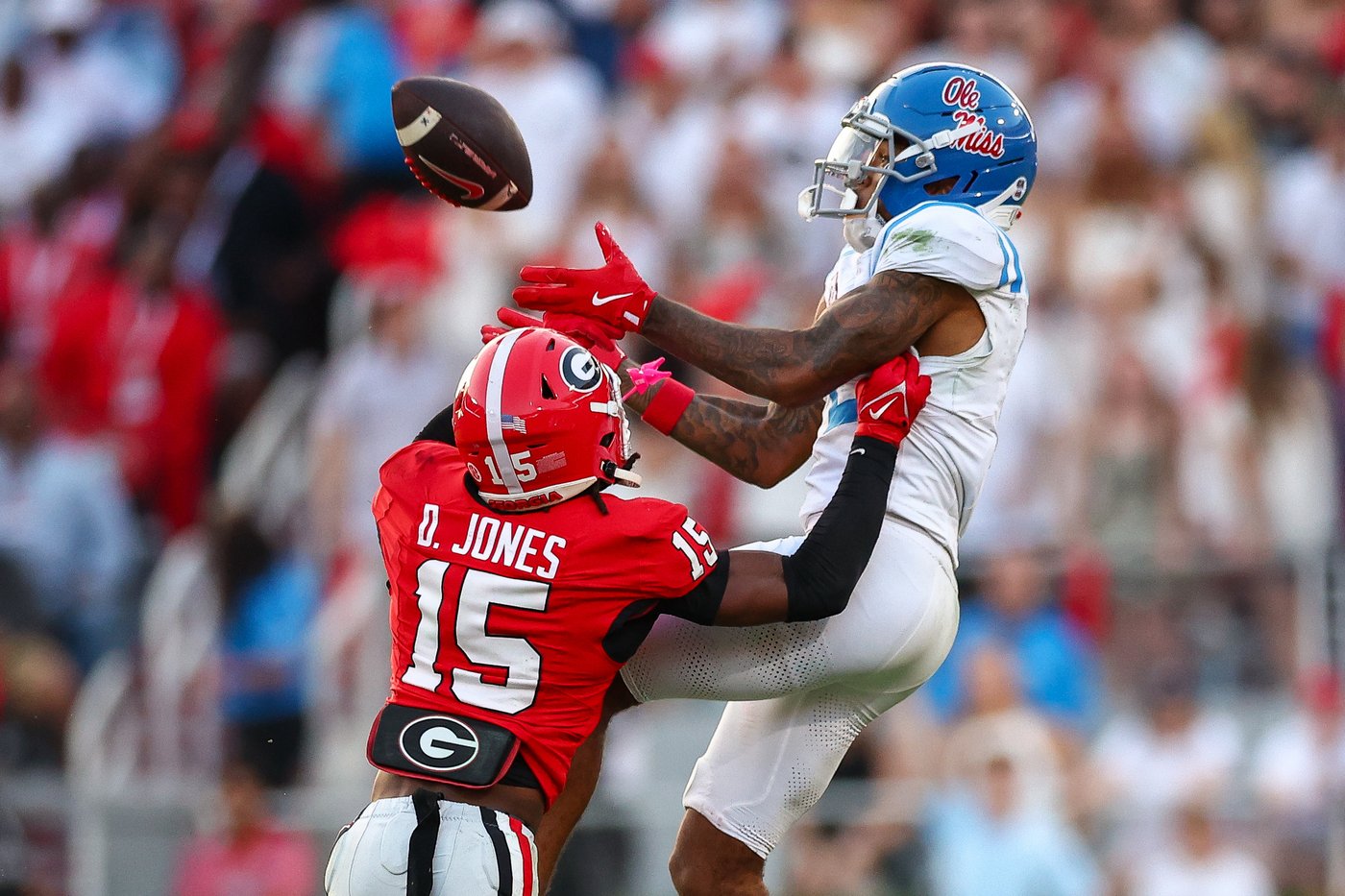 The Latest: AP Top 25 switches up 24 teams with only Ohio State sticking its spot in the rankings | iNFOnews.ca The Latest: AP Top 25 switches up 24 teams with only Ohio State sticking its spot in the rankings | iNFOnews.ca