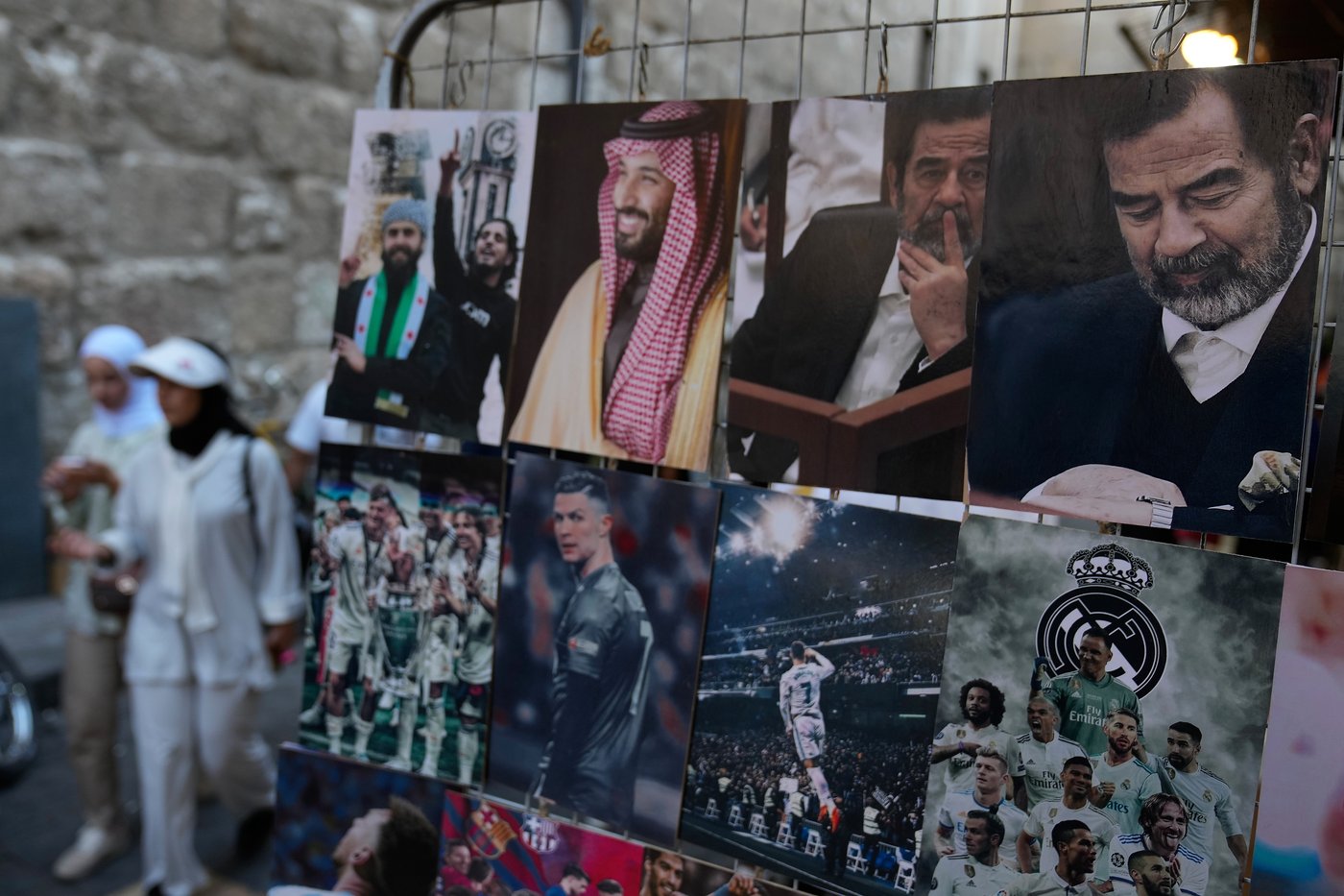 Many Syrians are unaware of the first parliamentary election since Assad's fall | iNFOnews.ca