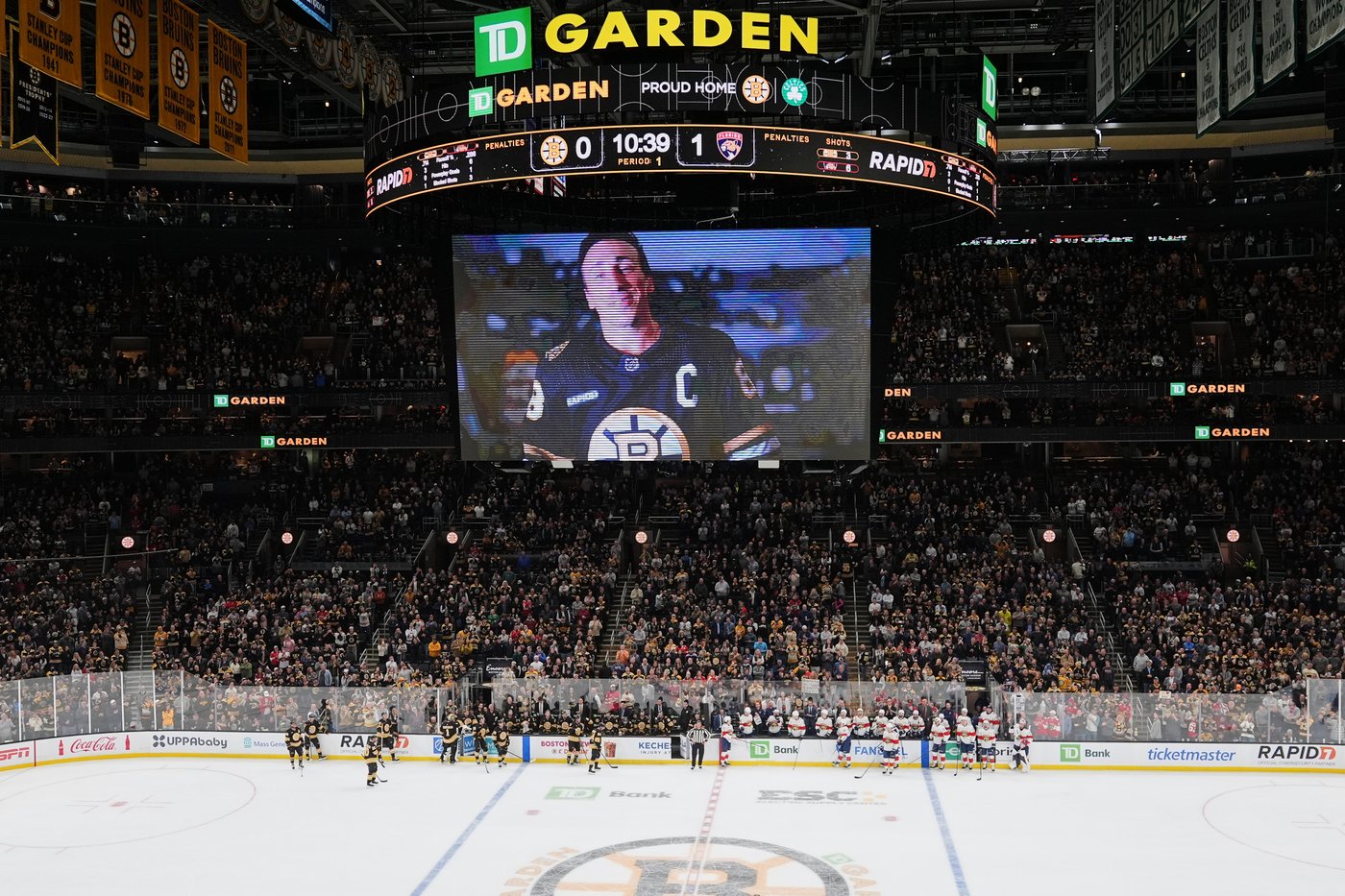 Boston fans still love 'Little Ball of Hate' Brad Marchand. The feeling is mutual | iNFOnews.ca Boston fans still love 'Little Ball of Hate' Brad Marchand. The feeling is mutual | iNFOnews.ca