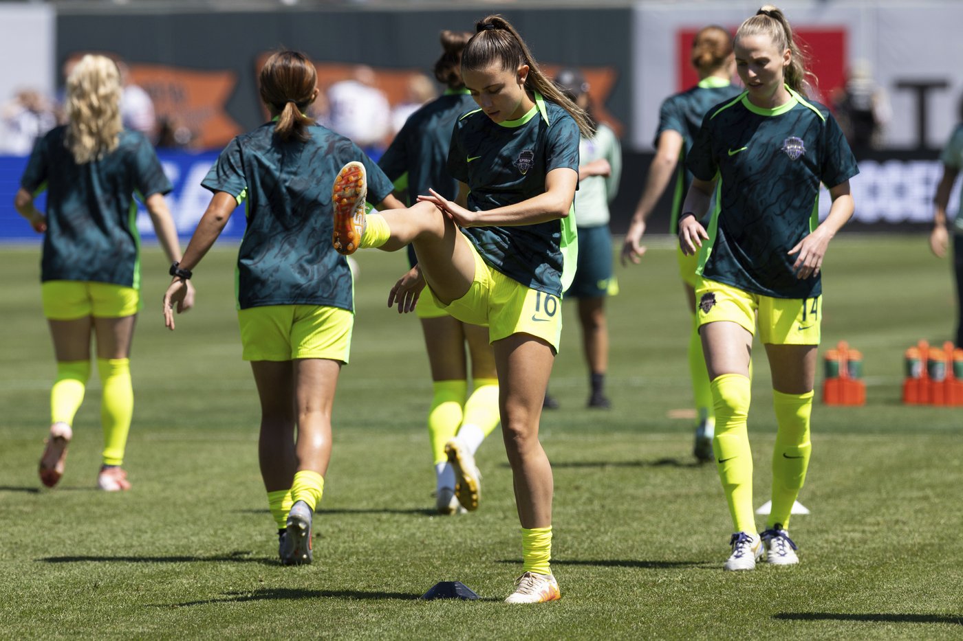 Interest in women’s sports is growing. Here’s how some women-owned companies are responding | iNFOnews.ca