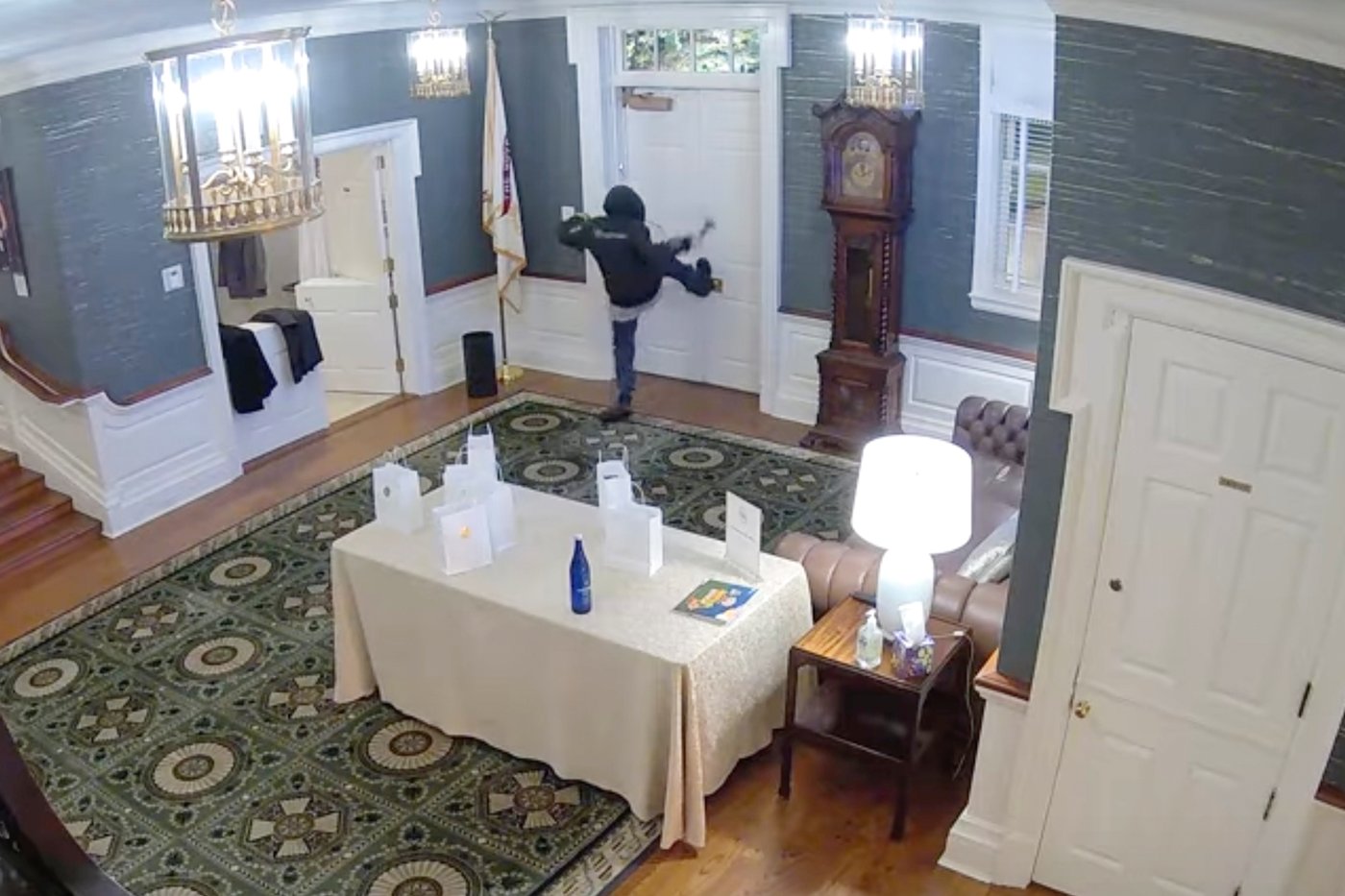 Pennsylvania man pleads guilty in arson attack at governor’s mansion while Shapiro’s family slept | iNFOnews.ca Pennsylvania man pleads guilty in arson attack at governor’s mansion while Shapiro’s family slept | iNFOnews.ca