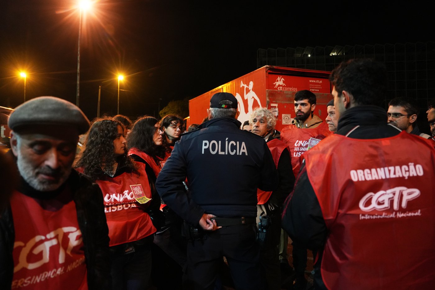 A major strike in Portugal severely disrupts travel and services | iNFOnews.ca A major strike in Portugal severely disrupts travel and services | iNFOnews.ca