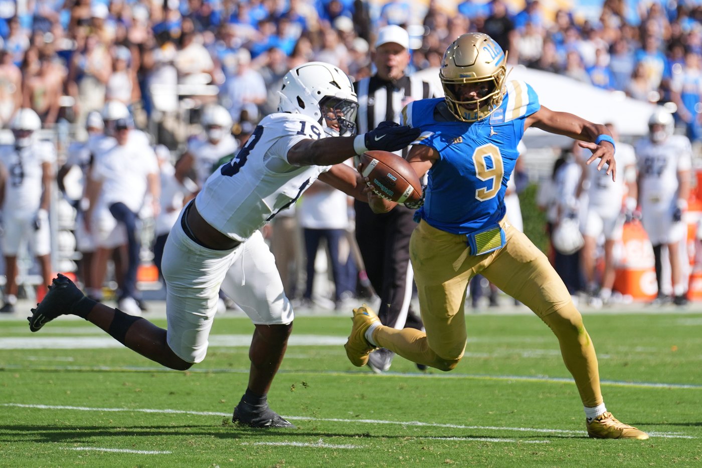 No. 7 Penn State stumbles for 2nd week in a row, losing to UCLA | iNFOnews.ca