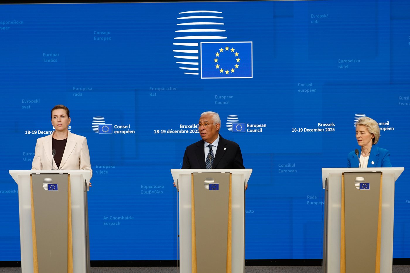 What to know about the EU's new $106 billion loan to Ukraine | iNFOnews.ca