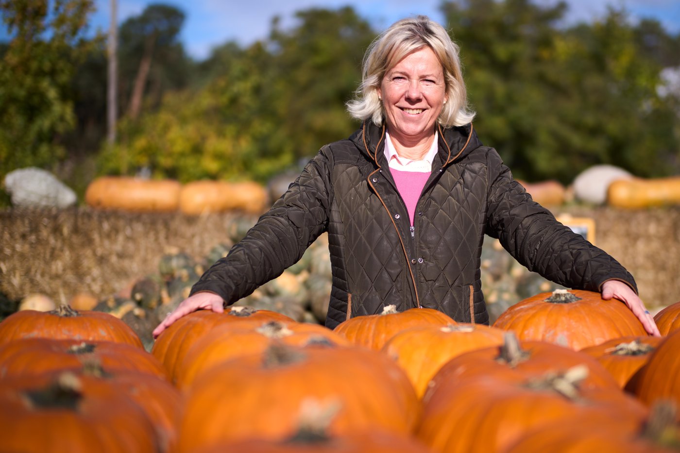 At a pumpkin festival near Berlin, powerful women take shape - one gourd at a time | iNFOnews.ca At a pumpkin festival near Berlin, powerful women take shape - one gourd at a time | iNFOnews.ca