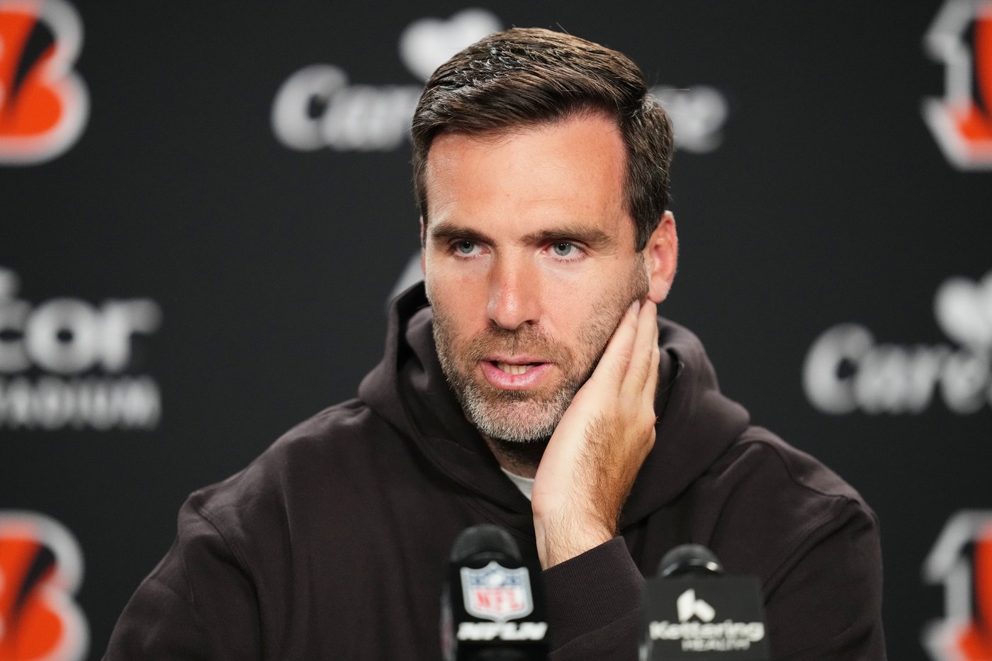 Bengals coach Zac Taylor calls out defense after lackluster performance against the Jets | iNFOnews.ca Bengals coach Zac Taylor calls out defense after lackluster performance against the Jets | iNFOnews.ca