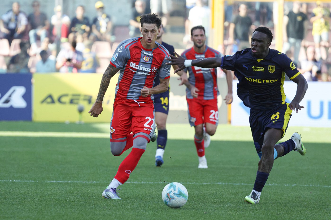Inter bounces back from consecutive losses in Serie A with 2-1 win over Sassuolo | iNFOnews.ca Inter bounces back from consecutive losses in Serie A with 2-1 win over Sassuolo | iNFOnews.ca