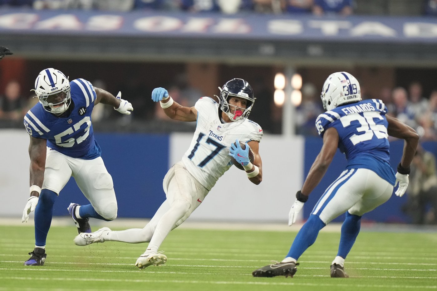 Titans make clear with latest trade team ready to deal in rebuilding year | iNFOnews.ca Titans make clear with latest trade team ready to deal in rebuilding year | iNFOnews.ca