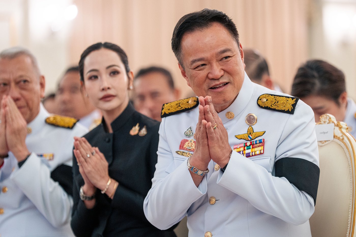 Thai prime minister gets royal approval to dissolve Parliament and hold elections early next year | iNFOnews.ca