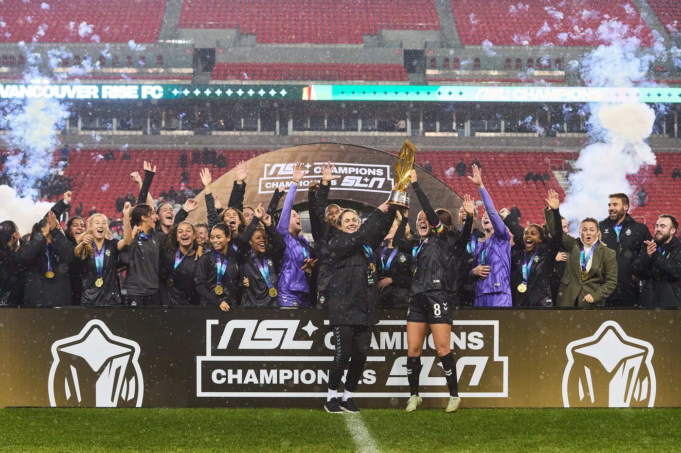 Samantha Chang signs with AFC Toronto, the team she helped beat in the NSL final | iNFOnews.ca