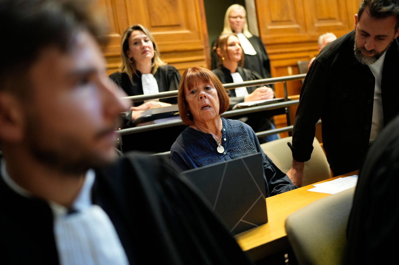 French appeals court revisits shocking Gisèle Pelicot rape case | iNFOnews.ca