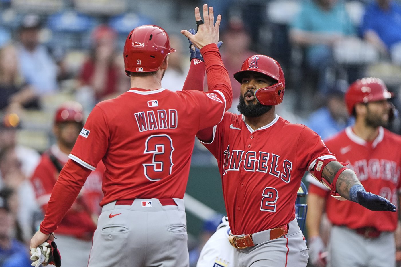 Bobby Witt Jr.'s eighth inning homer helps KC avoid sweep | iNFOnews.ca Bobby Witt Jr.'s eighth inning homer helps KC avoid sweep | iNFOnews.ca