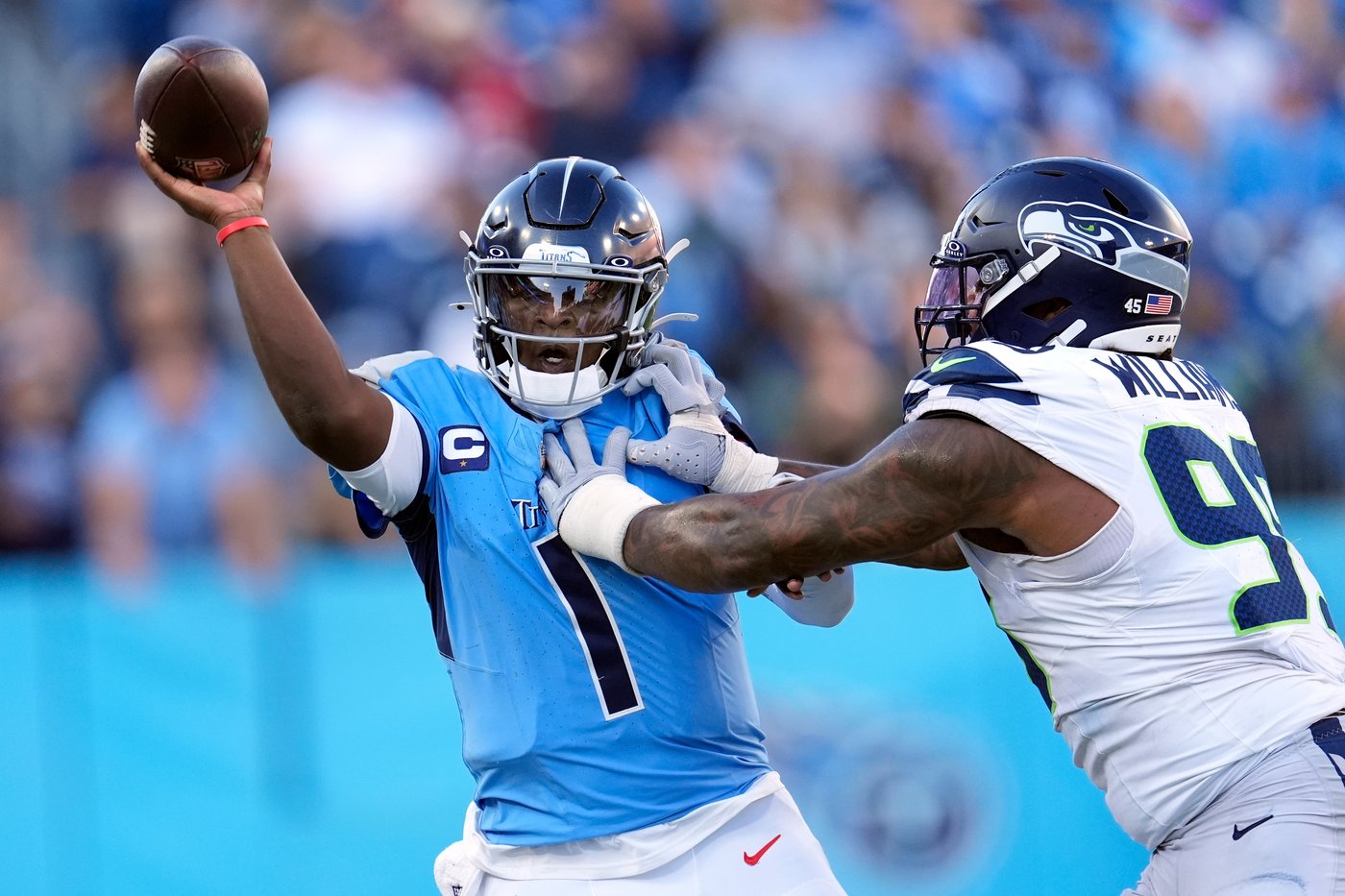 Jaguars aim to extend winning streak against struggling Titans | iNFOnews.ca Jaguars aim to extend winning streak against struggling Titans | iNFOnews.ca