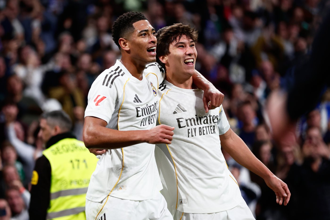 With Mbappé injured, Real Madrid forward Gonzalo García impresses with a hat trick | iNFOnews.ca