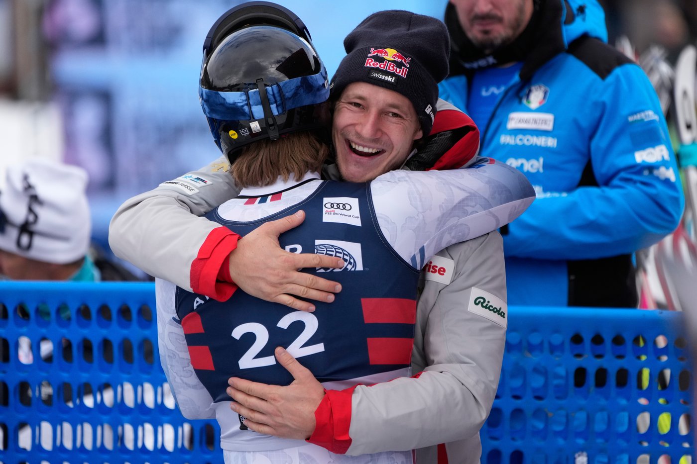 Odermatt wins season-opening super-G at Copper Mountain as Kilde's return reduces Shiffrin to tears | iNFOnews.ca