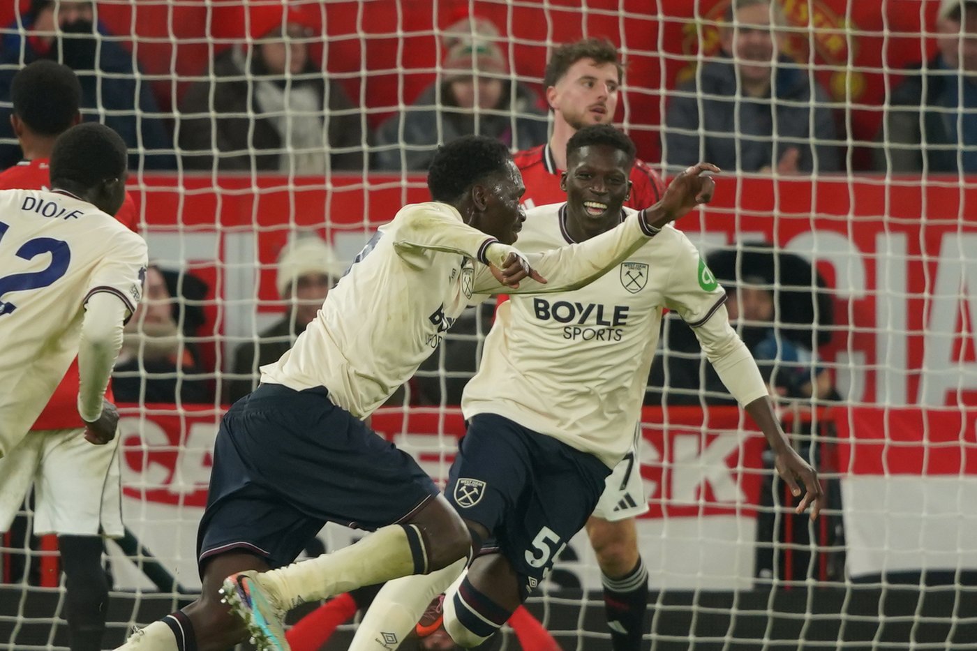 Amorim 'angry' after Man United allows late goal in 1-1 draw with West Ham | iNFOnews.ca