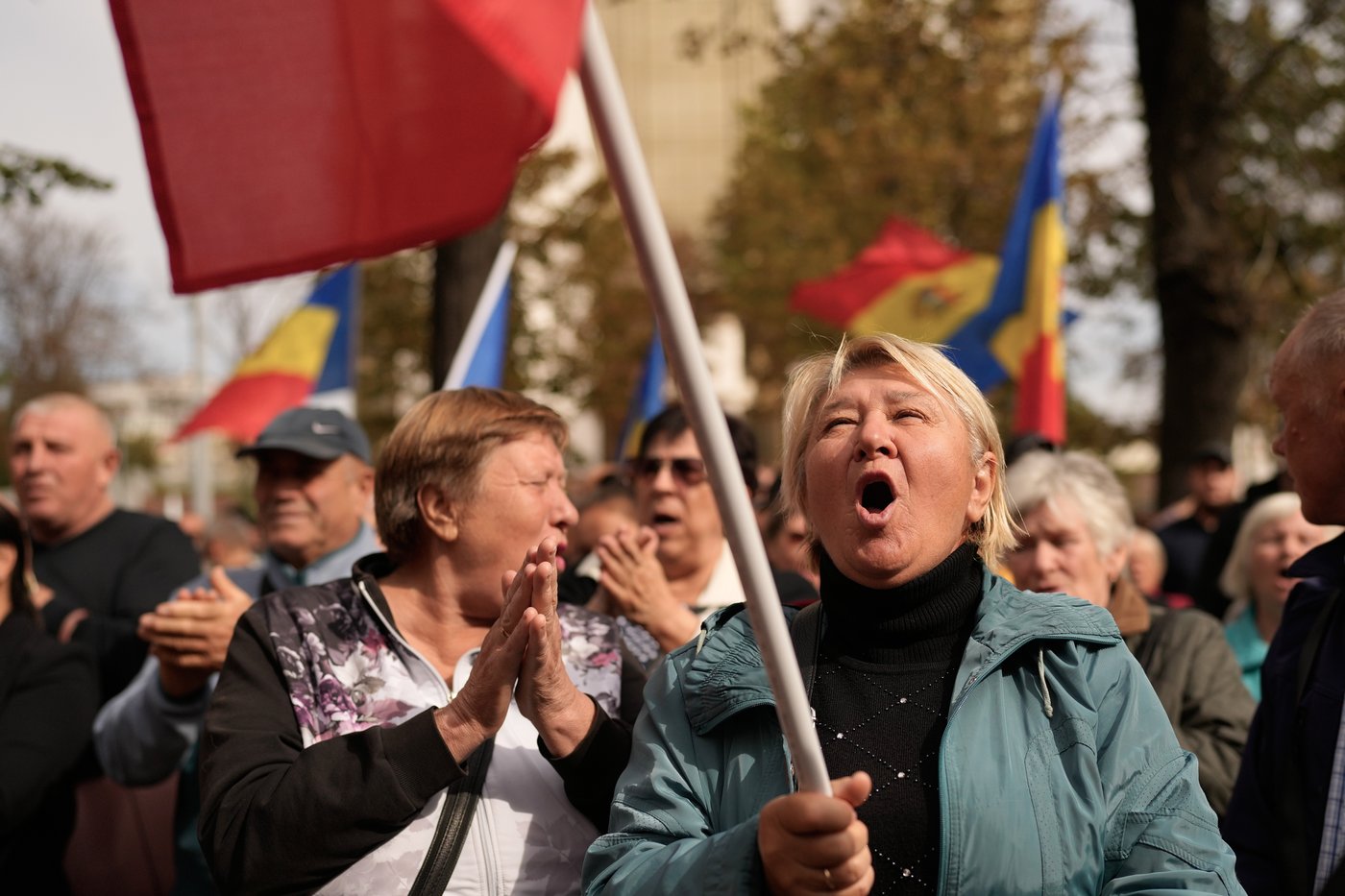 Moldova’s pro-EU party wins clear parliamentary majority, defeating pro-Russian groups | iNFOnews.ca