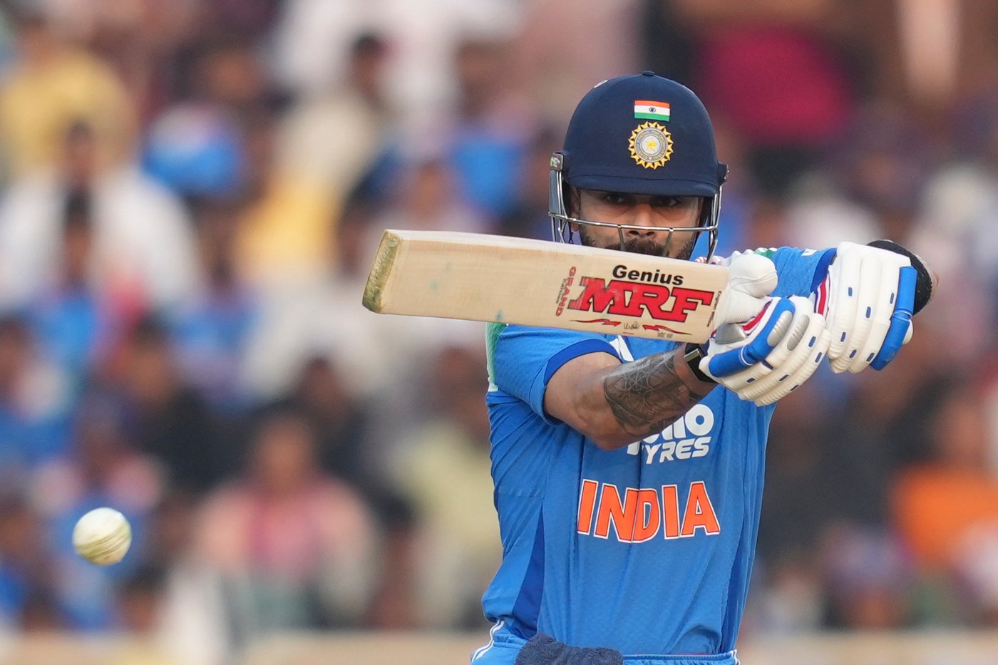 Brilliant Kohli hits 52nd ODI century and India beats South Africa by 17 runs | iNFOnews.ca