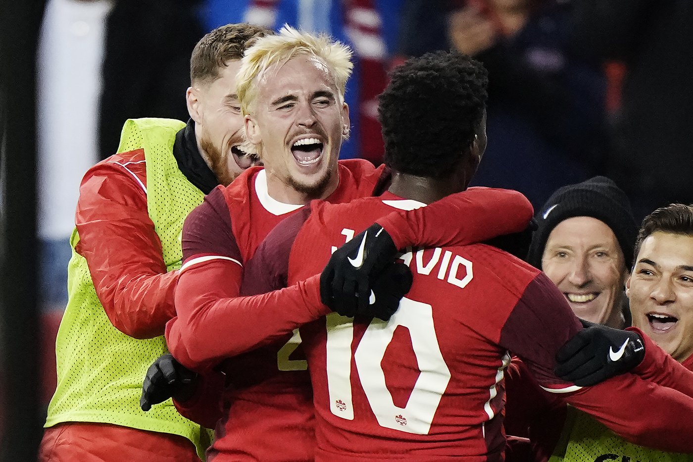 Bombito returns to Canada's roster for October men's soccer friendlies | iNFOnews.ca