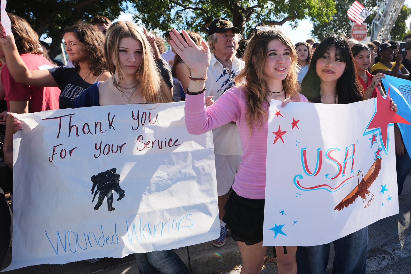 Wounded veterans cycle through Florida Keys for annual Soldier Ride | iNFOnews.ca