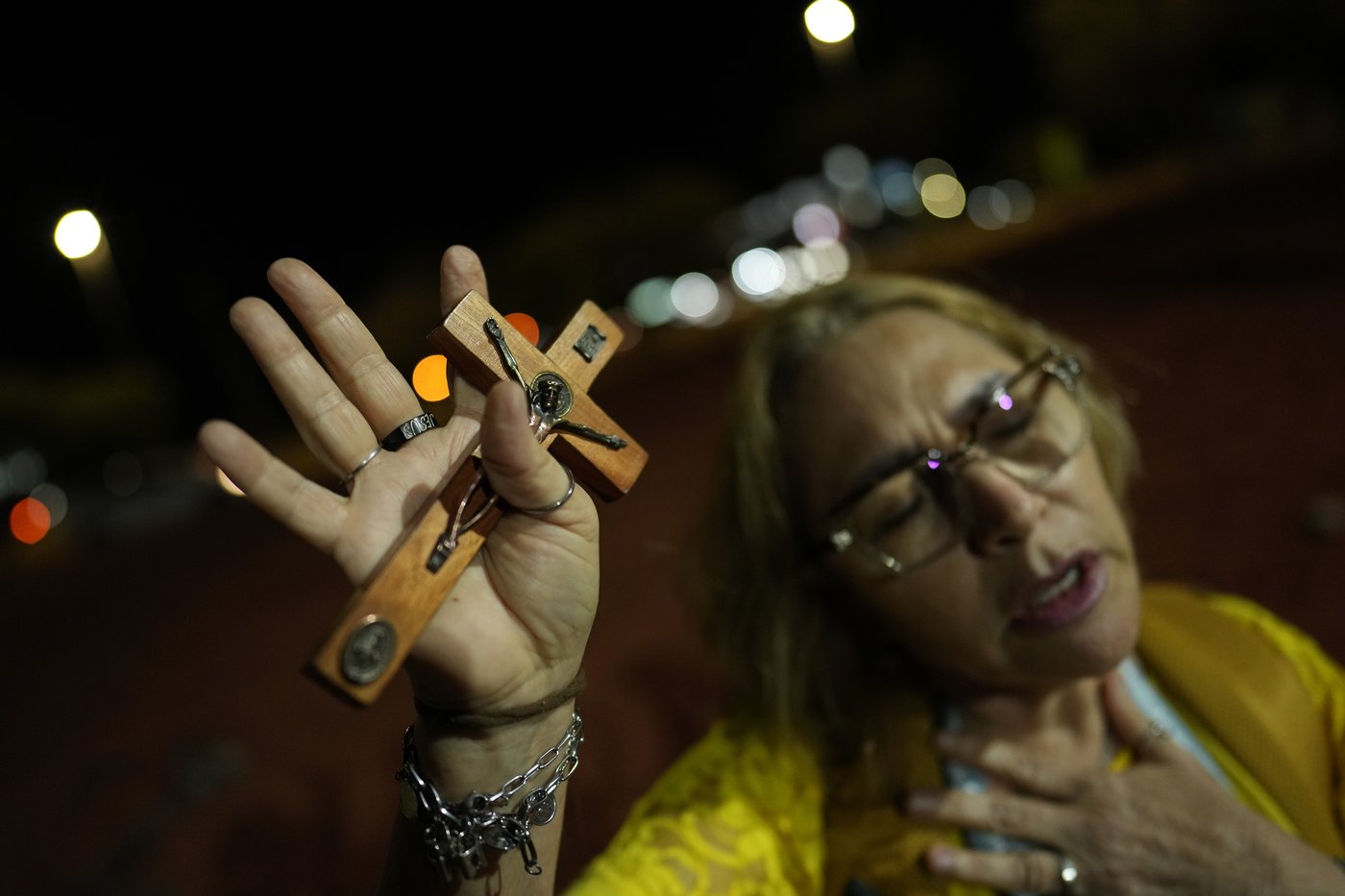 The top photos of the day by AP's photojournalists | iNFOnews.ca