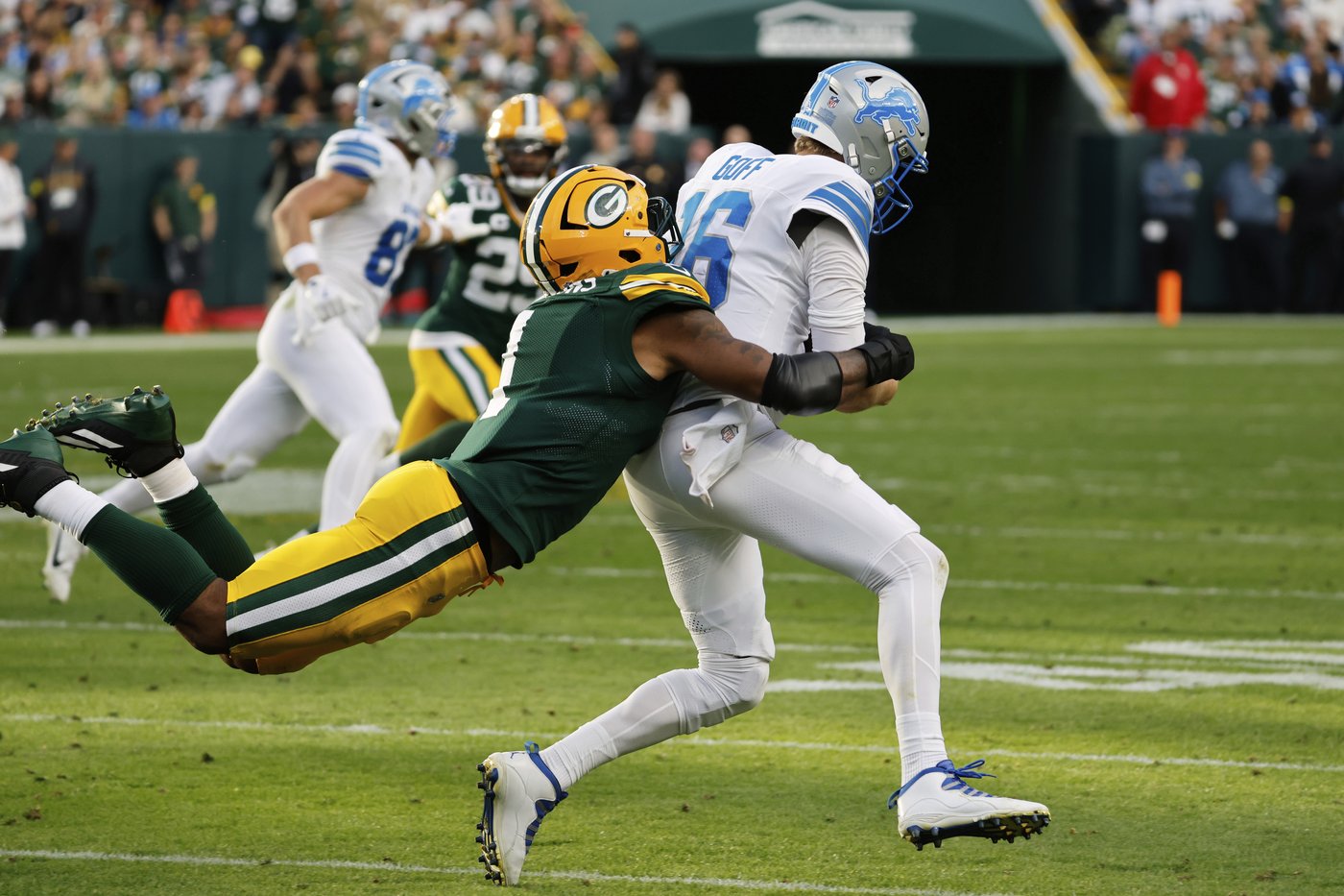 Lions need to go back to the basics after ugly 27-13 loss to Packers | iNFOnews.ca Lions need to go back to the basics after ugly 27-13 loss to Packers | iNFOnews.ca