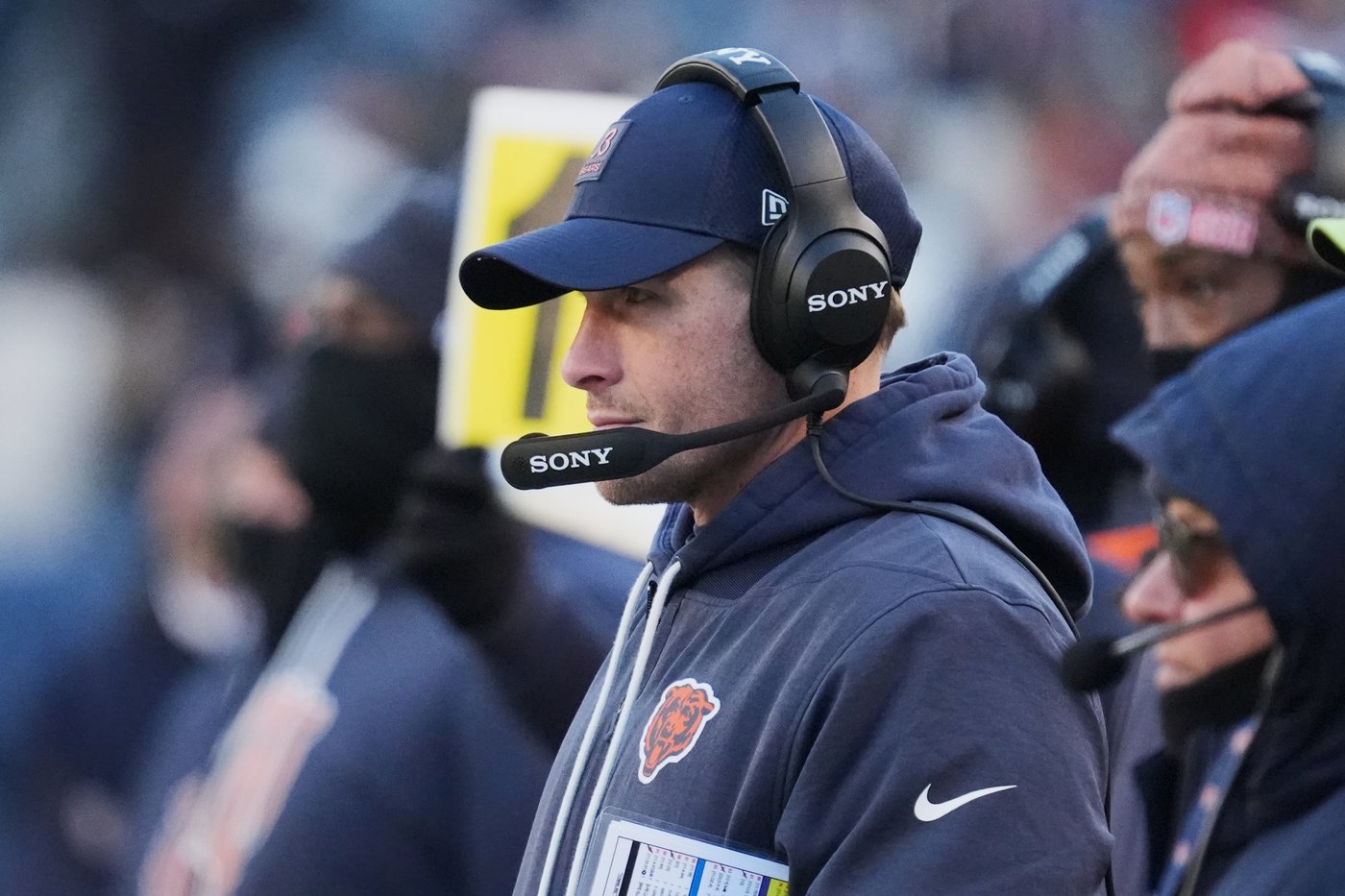 Williams and the Bears look to get payback against the Parsons-less Packers in an NFC North showdown | iNFOnews.ca