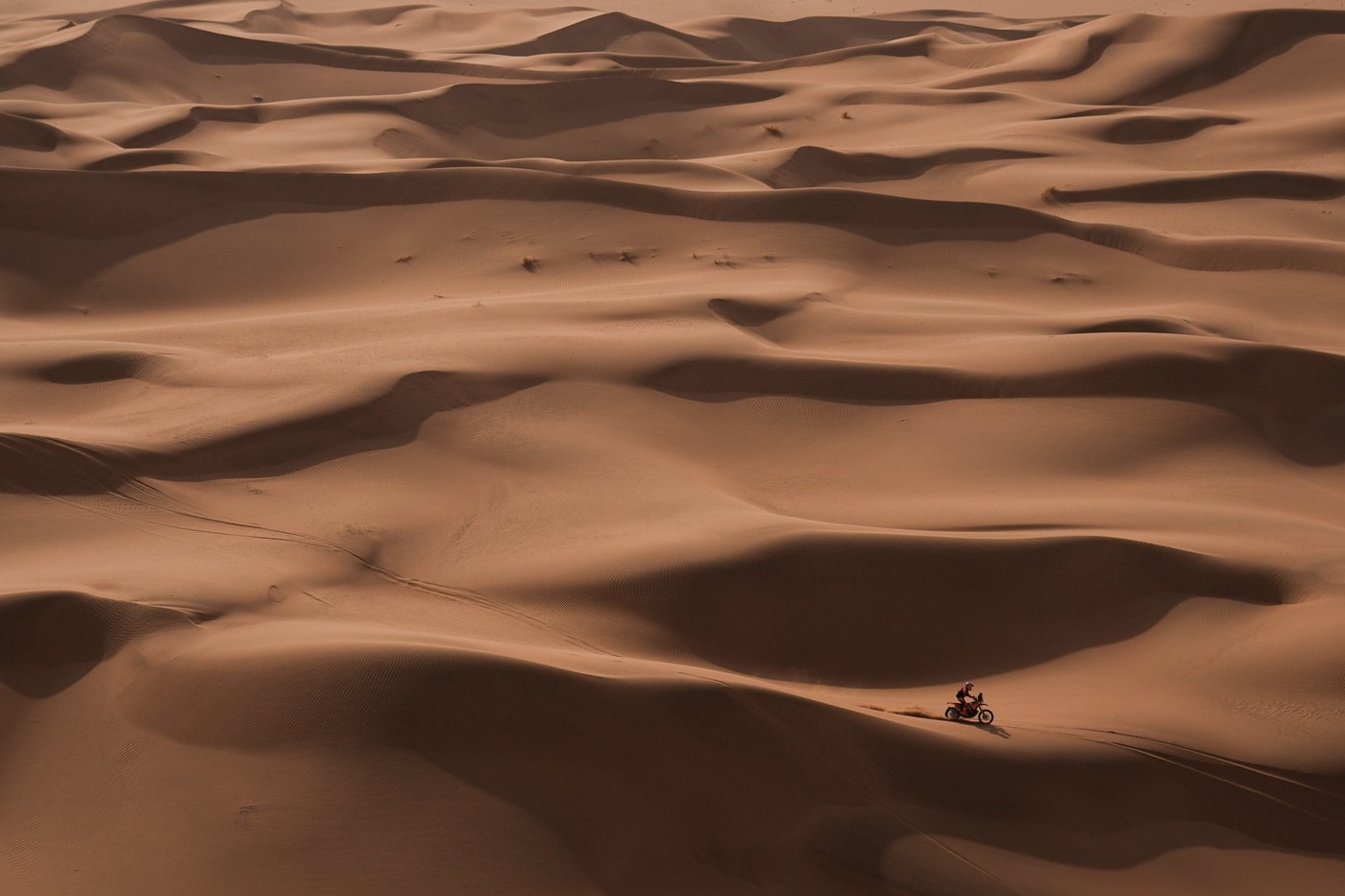 Photos of the Dakar Rally in Saudi Arabia | iNFOnews.ca