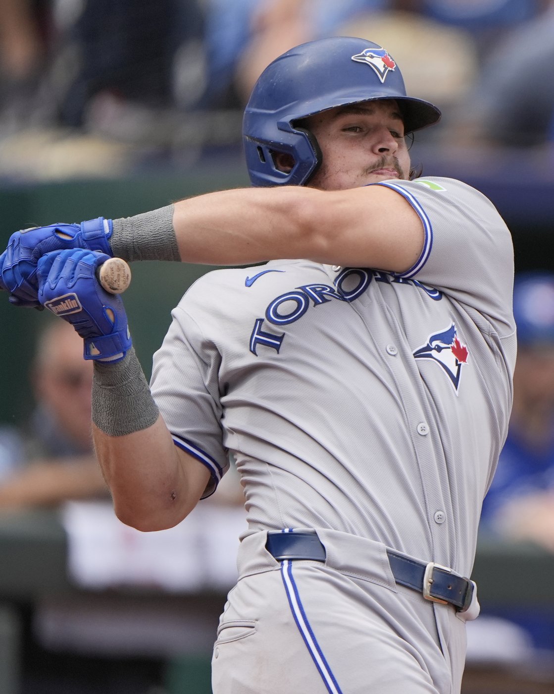 American League-best Blue Jays beat Royals 8-5 and clinch their 1st postseason berth since 2023 | iNFOnews.ca American League-best Blue Jays beat Royals 8-5 and clinch their 1st postseason berth since 2023 | iNFOnews.ca
