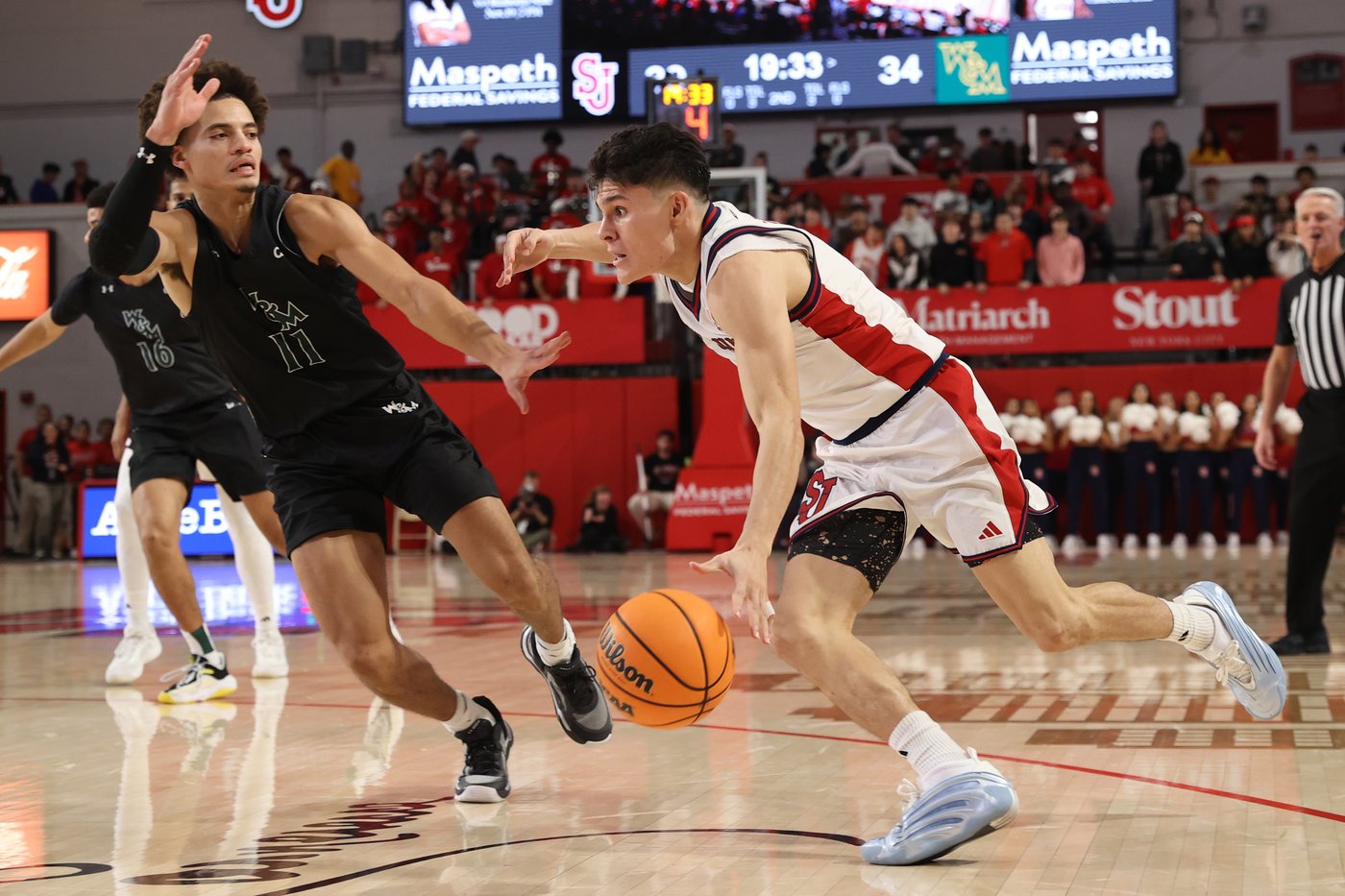 No. 13 St. John's dominates 2nd half in 93-60 win over William & Mary | iNFOnews.ca No. 13 St. John's dominates 2nd half in 93-60 win over William & Mary | iNFOnews.ca
